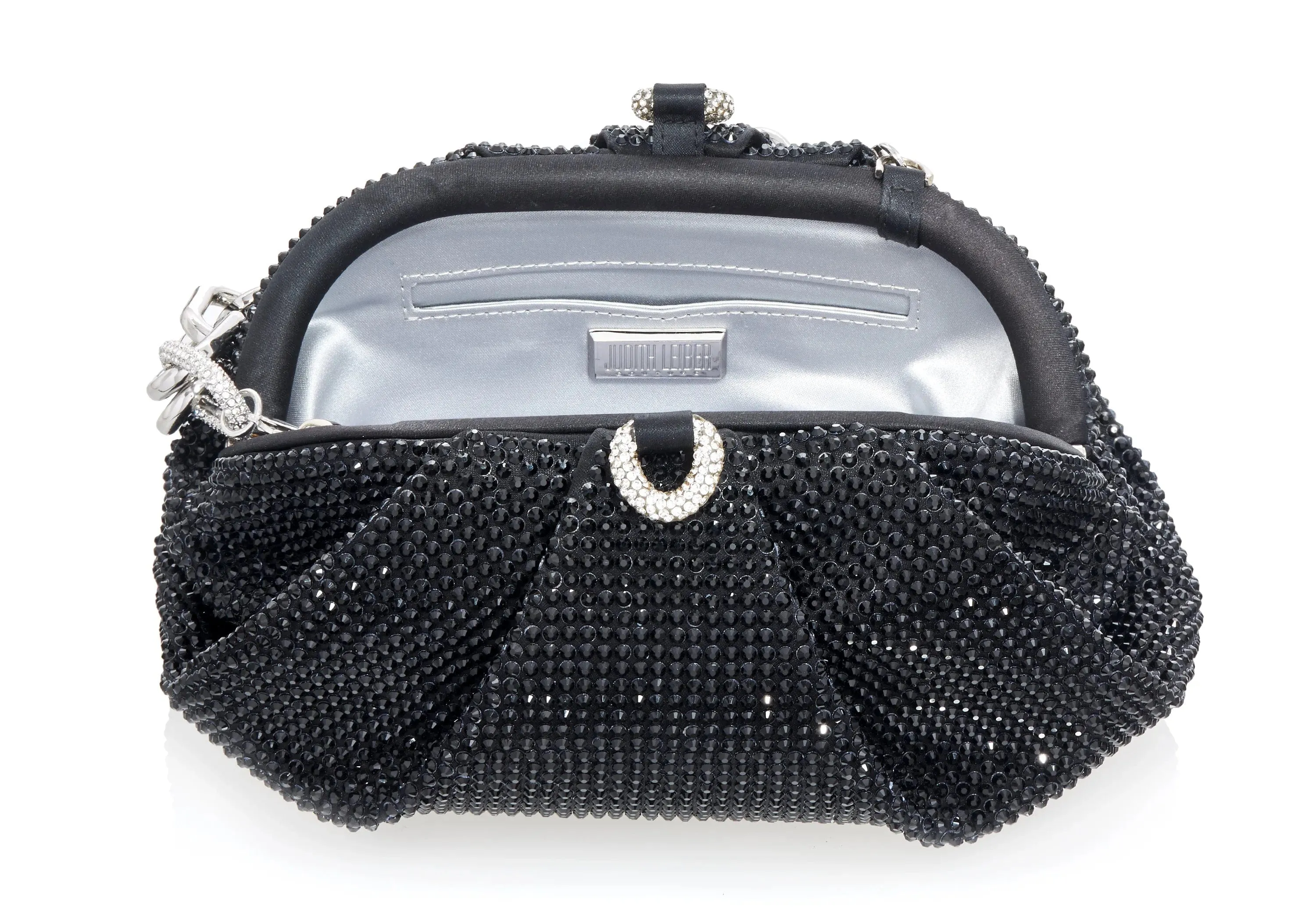 Gemma Crystal Black sold by Judith Leiber product image thumbnail 3