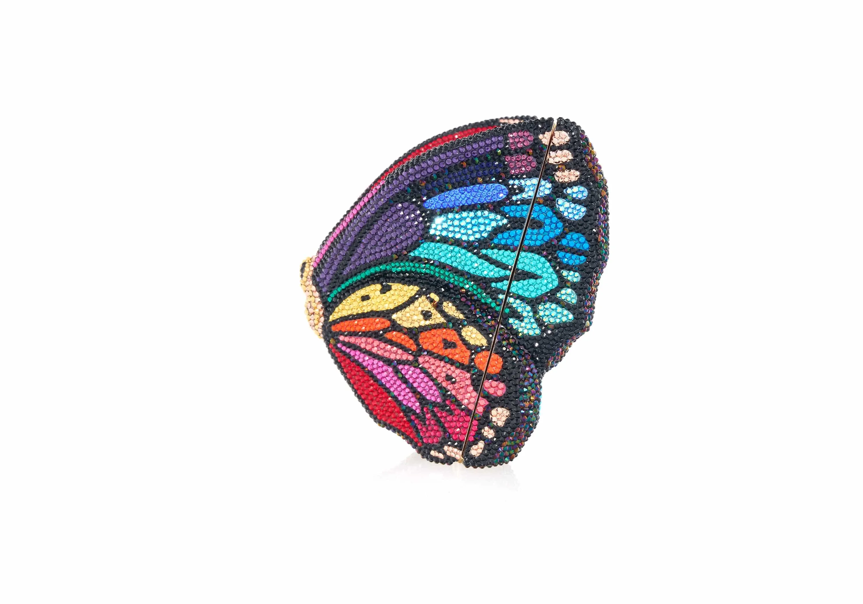 Designer Butterfly Mariposa Bag sold by Judith Leiber product image thumbnail 4