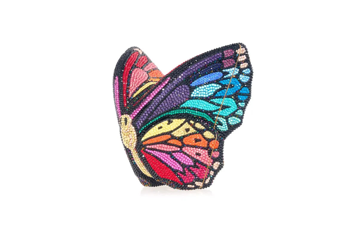 Designer Butterfly Mariposa Bag sold by Judith Leiber