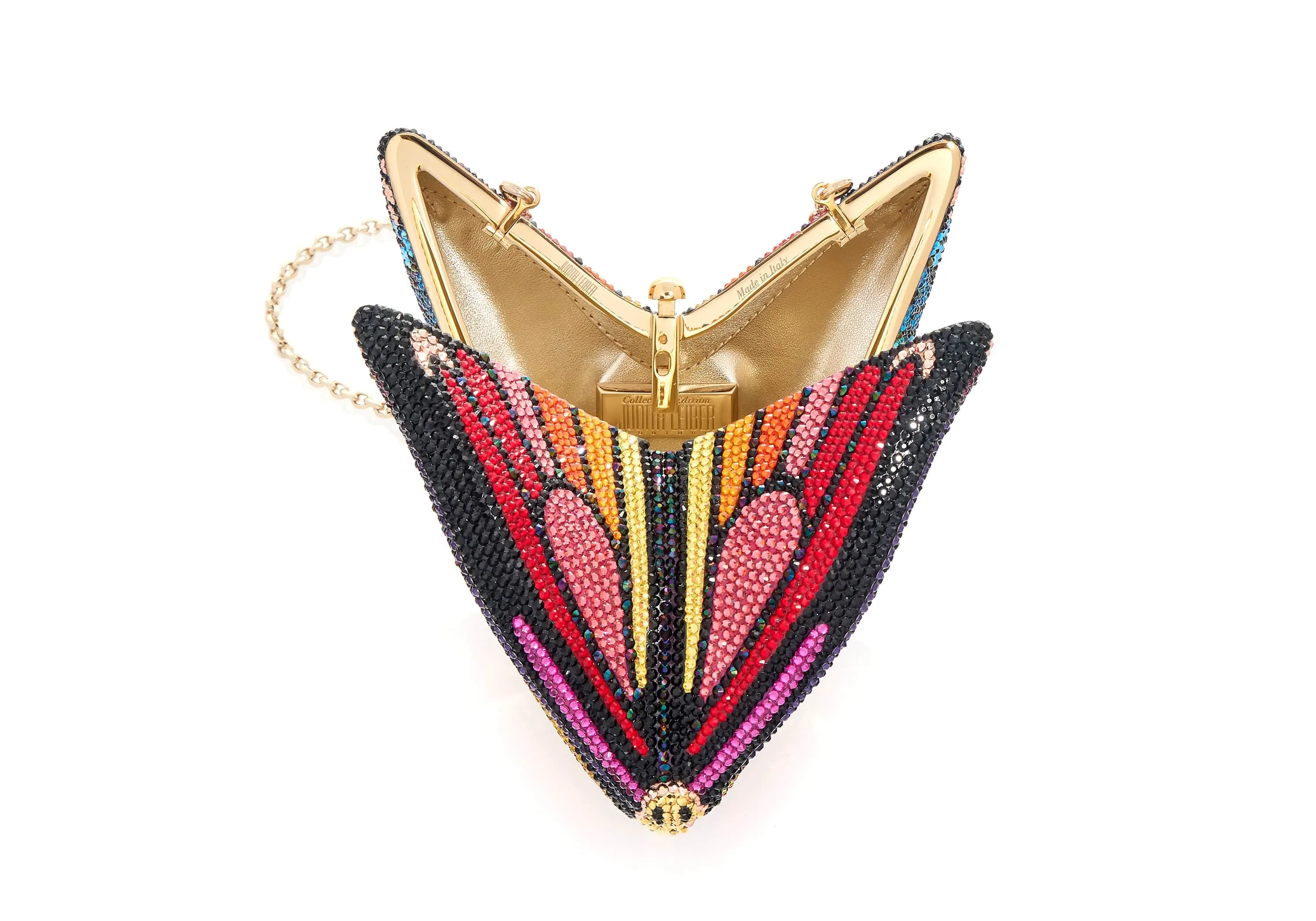 Designer Butterfly Mariposa Bag sold by Judith Leiber product image thumbnail 3