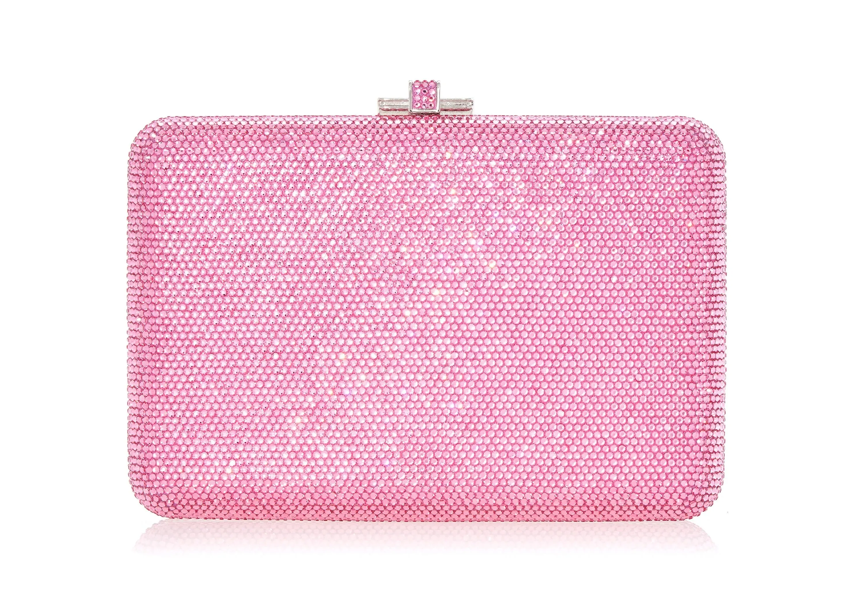 Slim Slide Pink sold by Judith Leiber