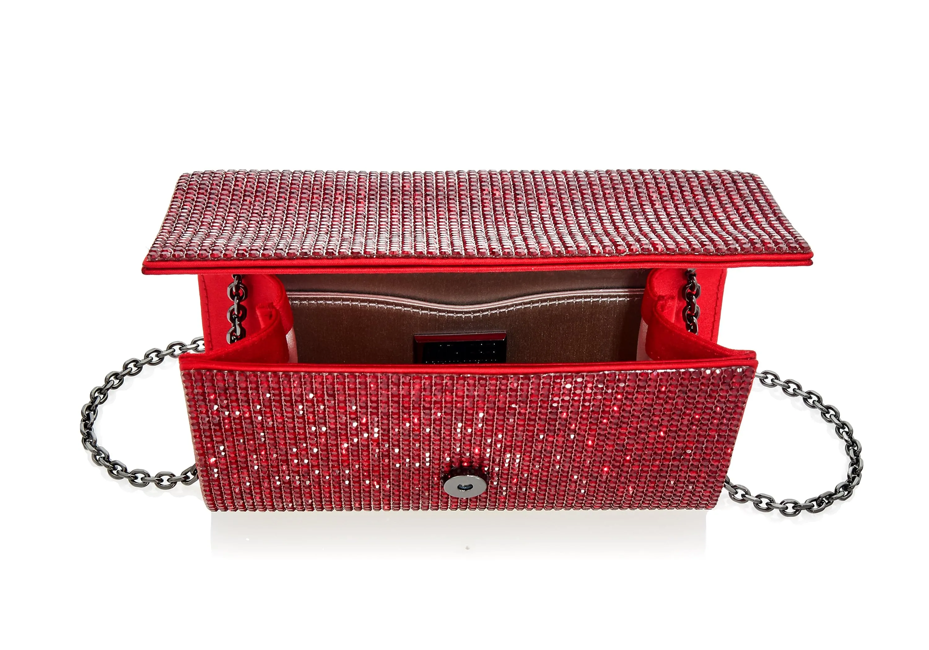 Fizzy Crimson sold by Judith Leiber product image thumbnail 2