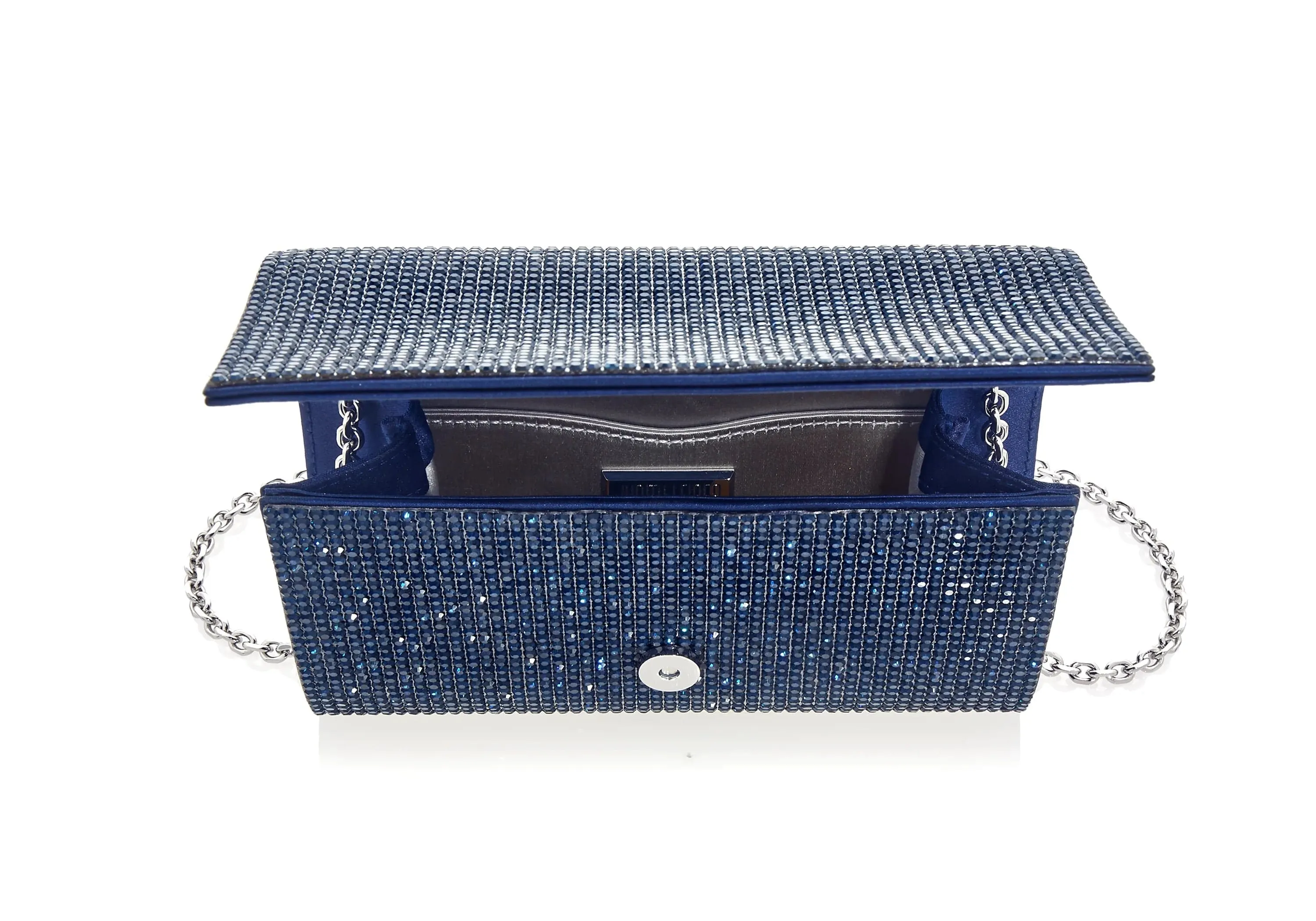 Fizzy Navy sold by Judith Leiber product image thumbnail 3