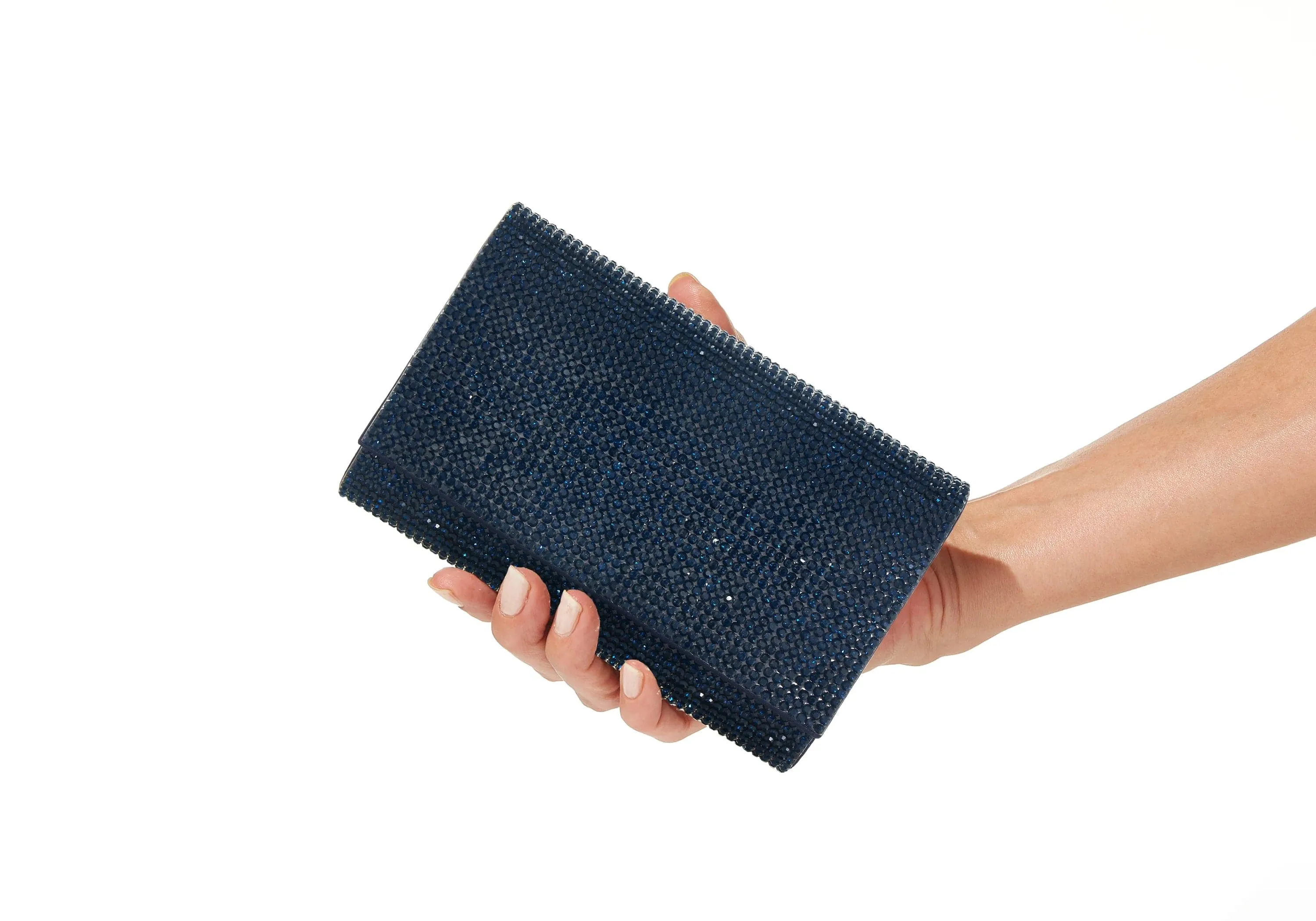 Fizzy Navy sold by Judith Leiber product image thumbnail 2