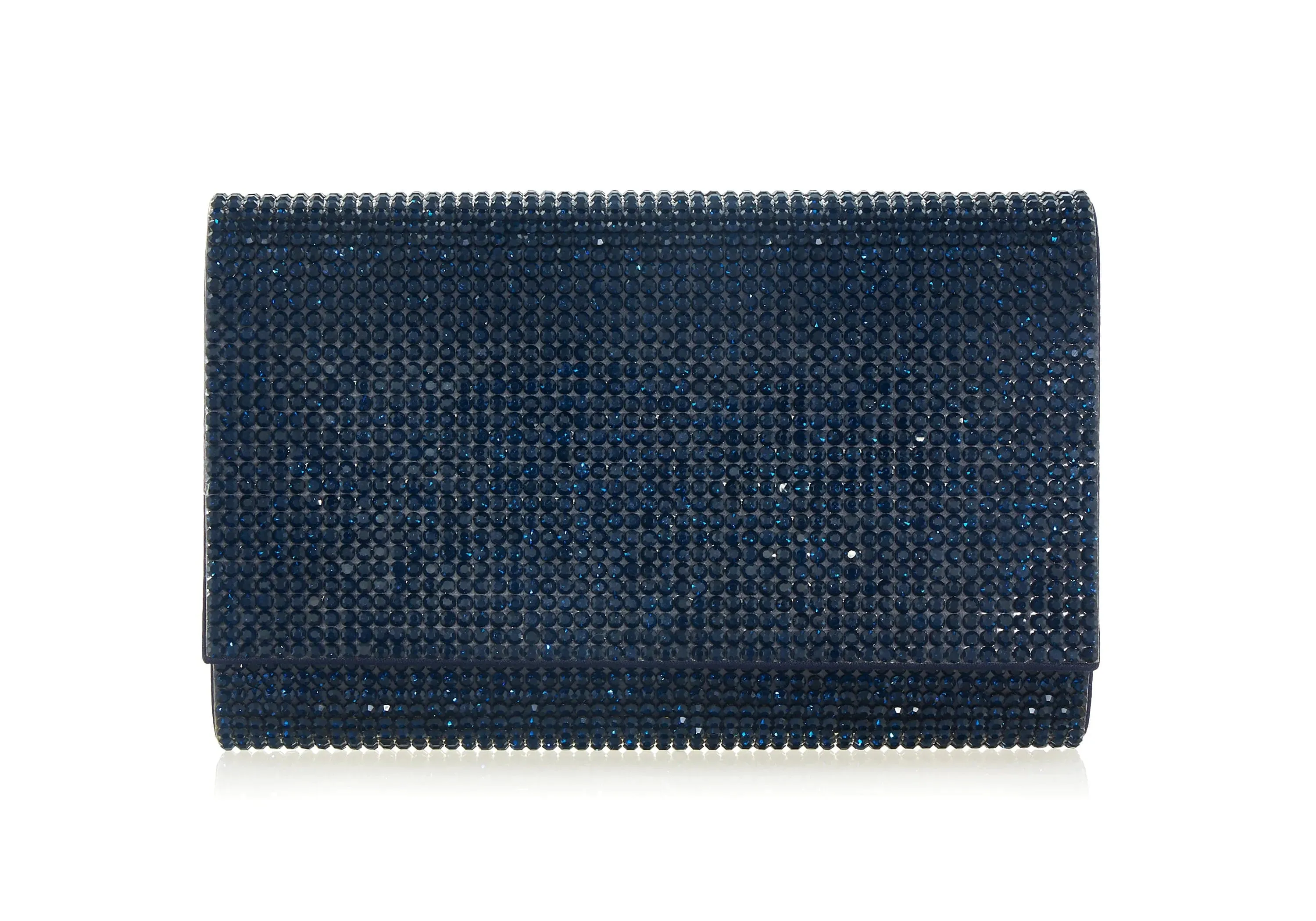 Fizzy Navy sold by Judith Leiber
