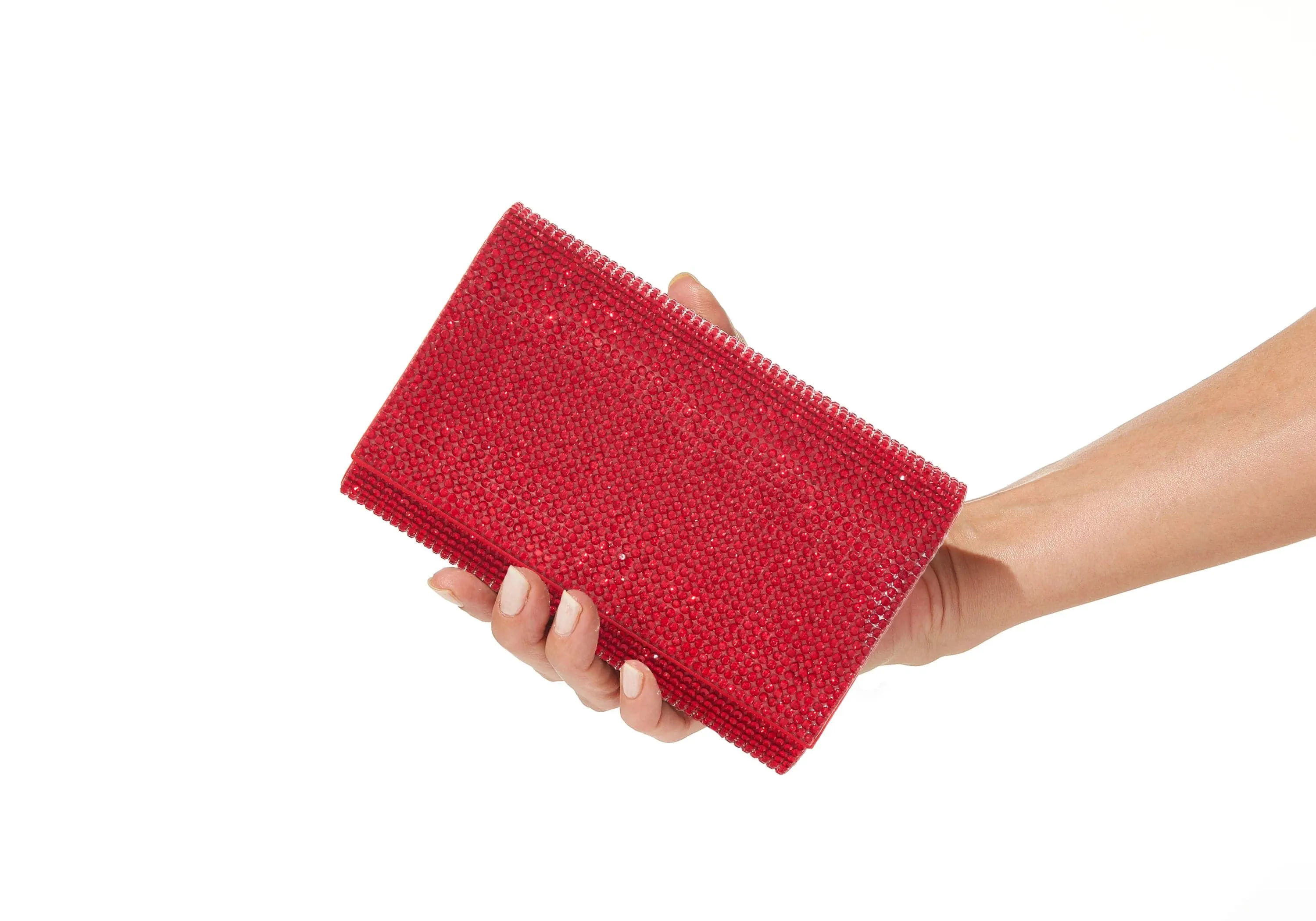 Fizzy Red sold by Judith Leiber product image thumbnail 2