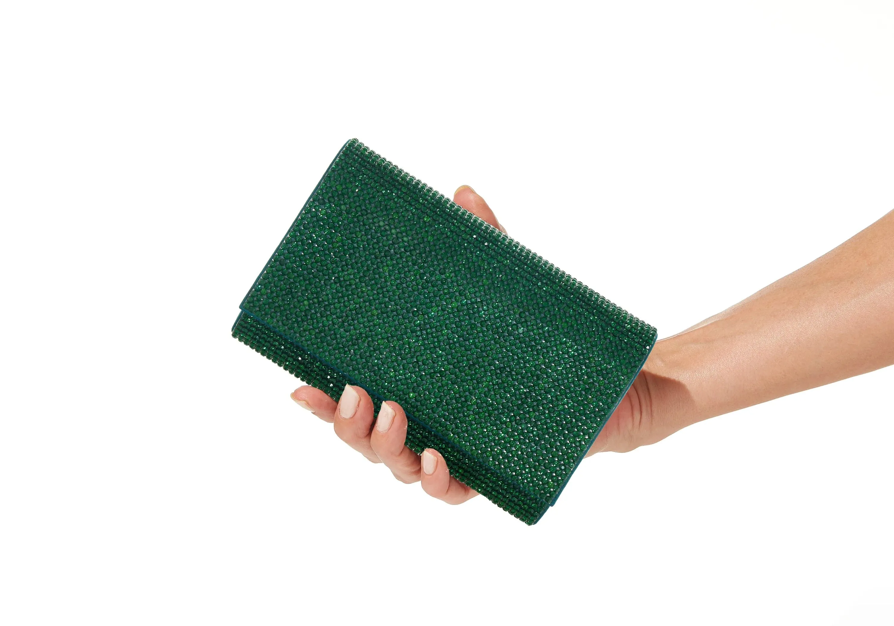 Fizzy Emerald sold by Judith Leiber product image thumbnail 2