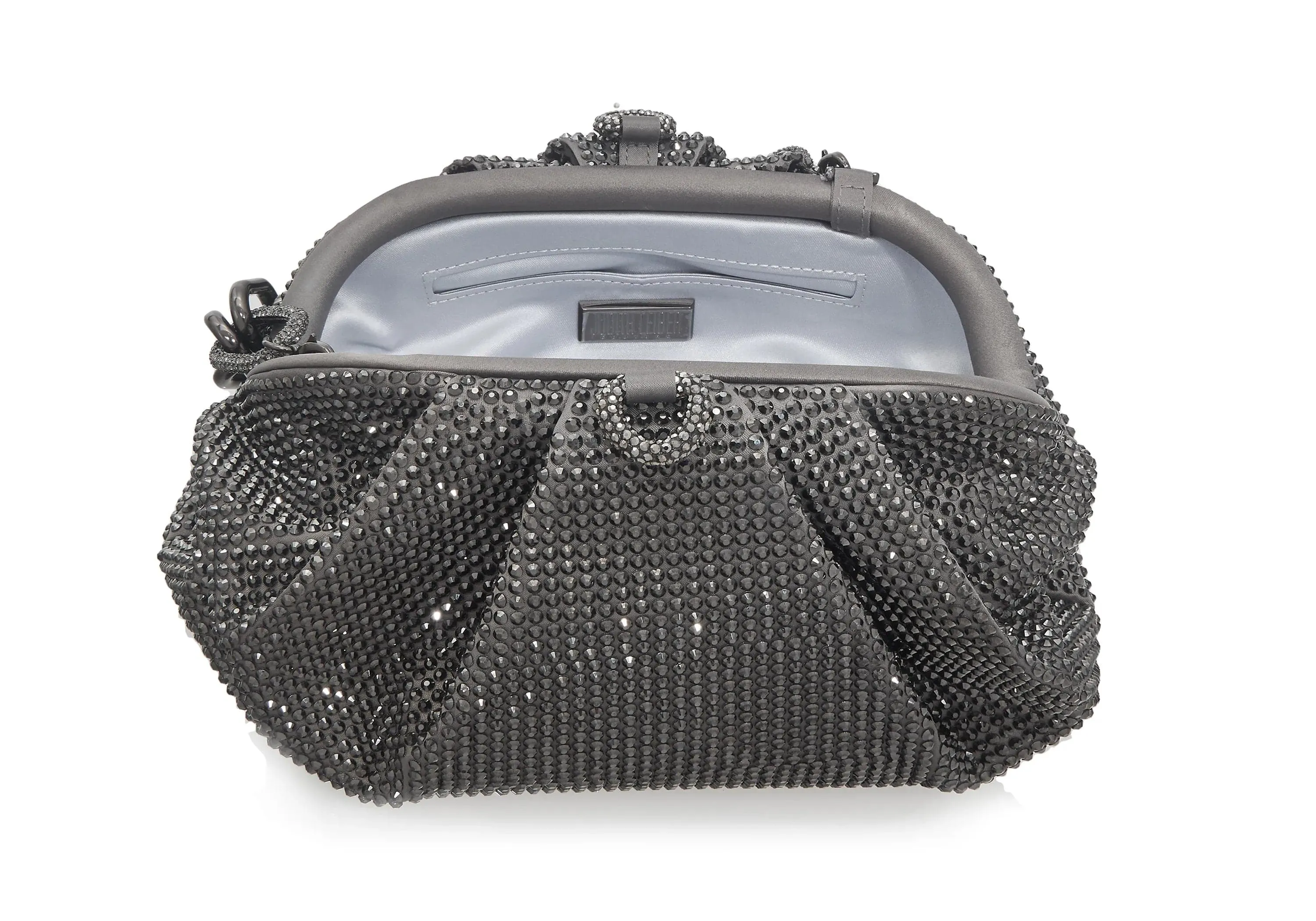 Gemma Crystal Gray sold by Judith Leiber product image thumbnail 3