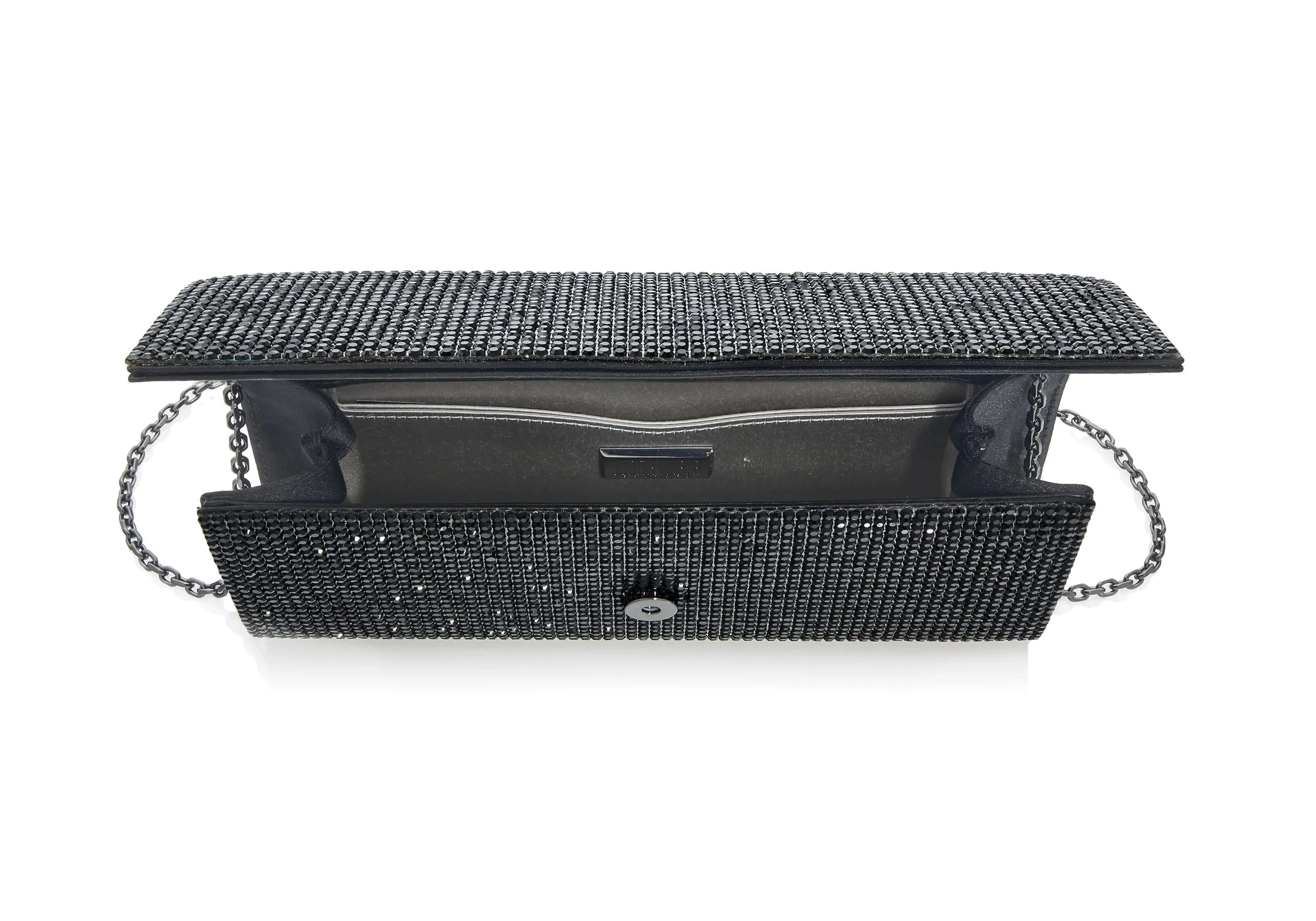 Perry Crystal Black sold by Judith Leiber product image thumbnail 3