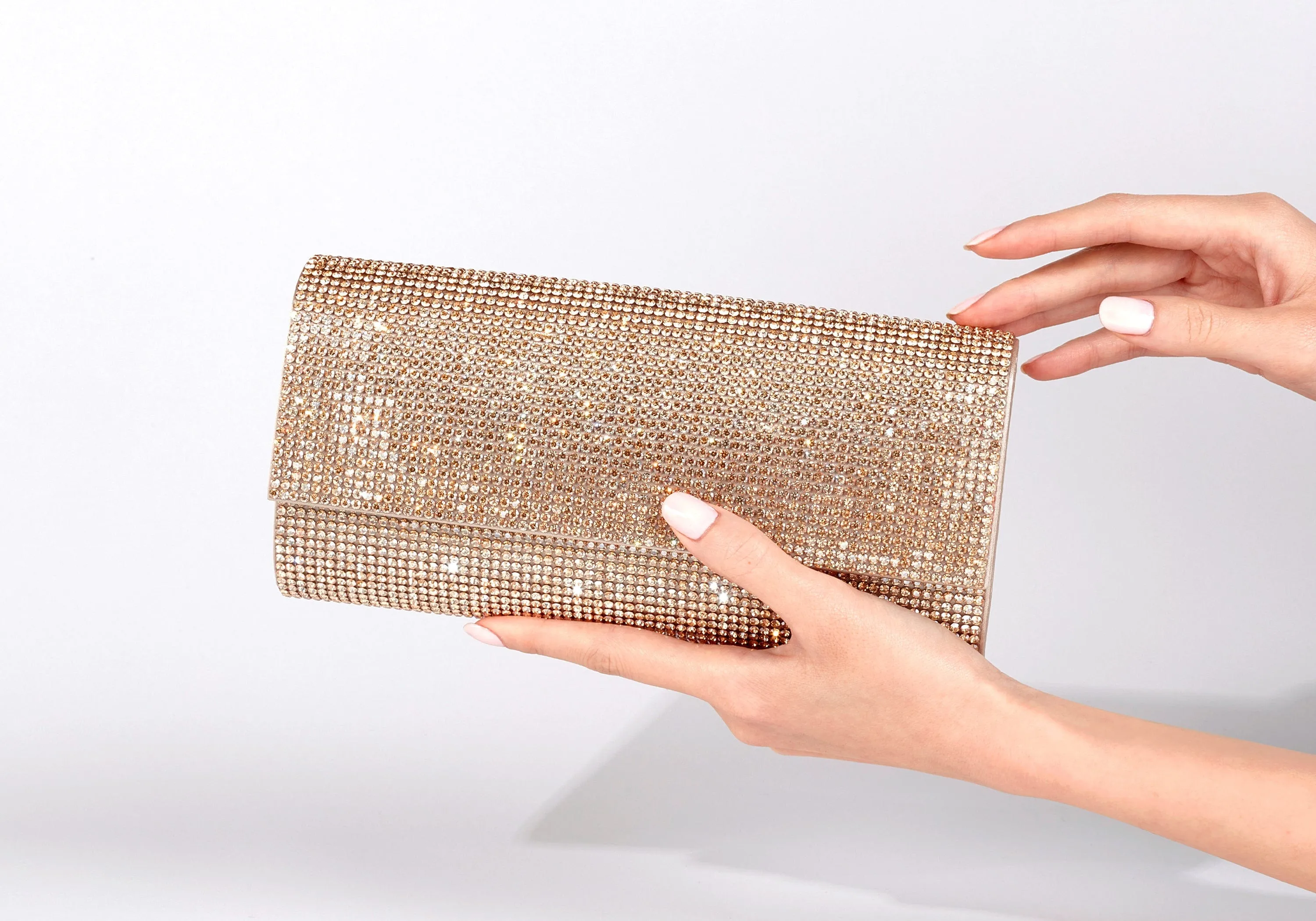 Perry Crystal Prosecco sold by Judith Leiber product image thumbnail 2