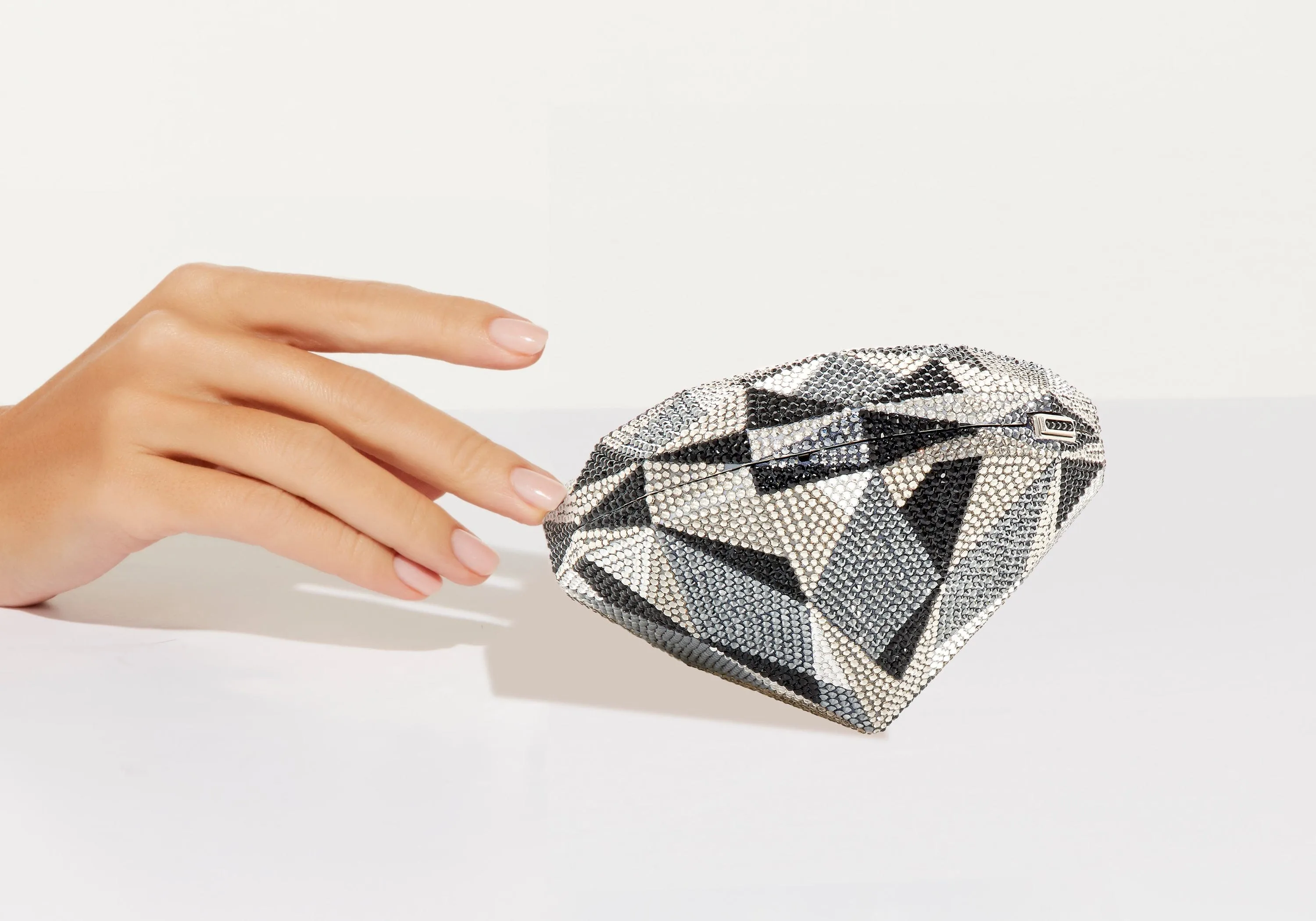 Diamond Black sold by Judith Leiber product image thumbnail 2