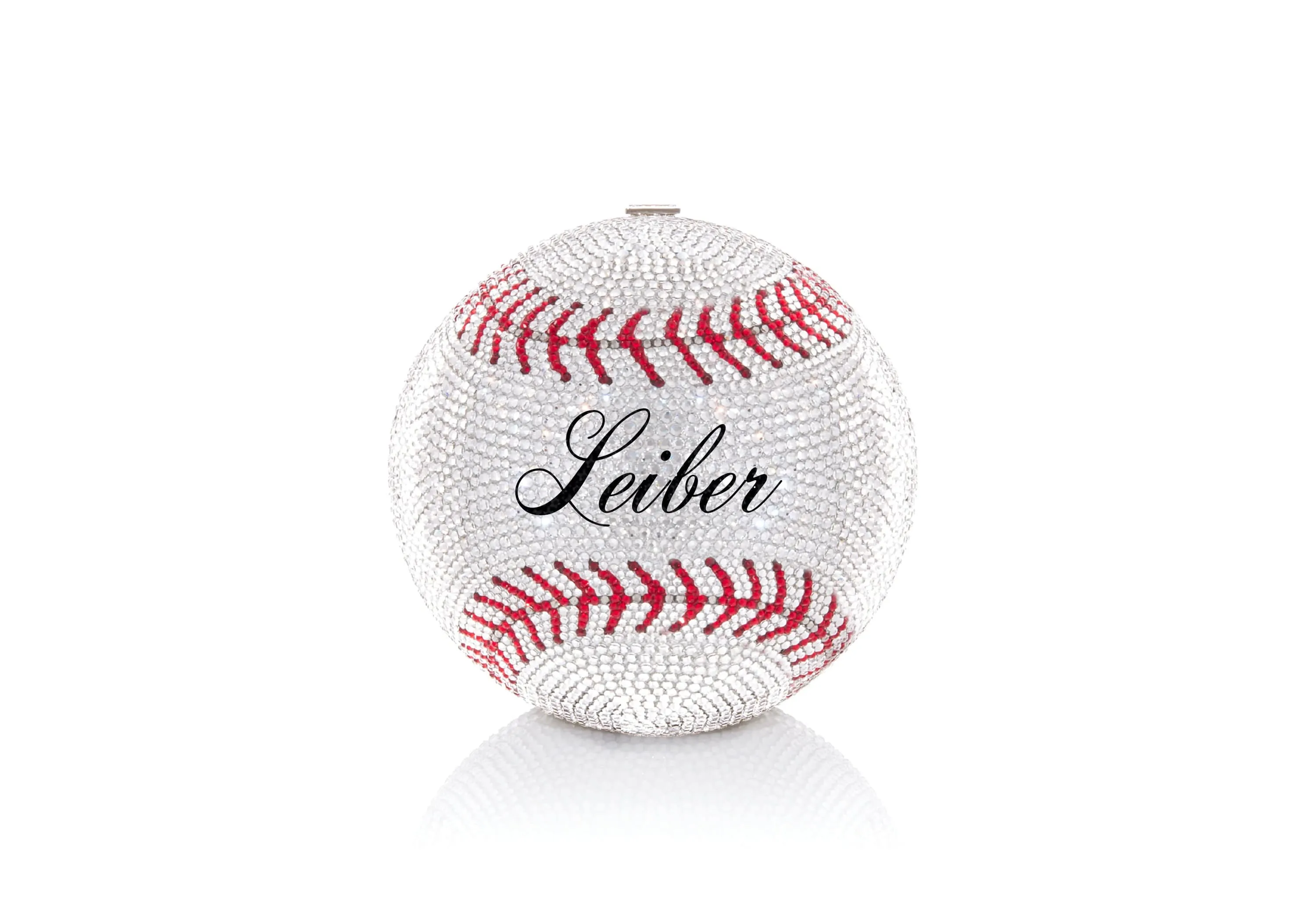 Bespoke Baseball sold by Judith Leiber product image thumbnail 4