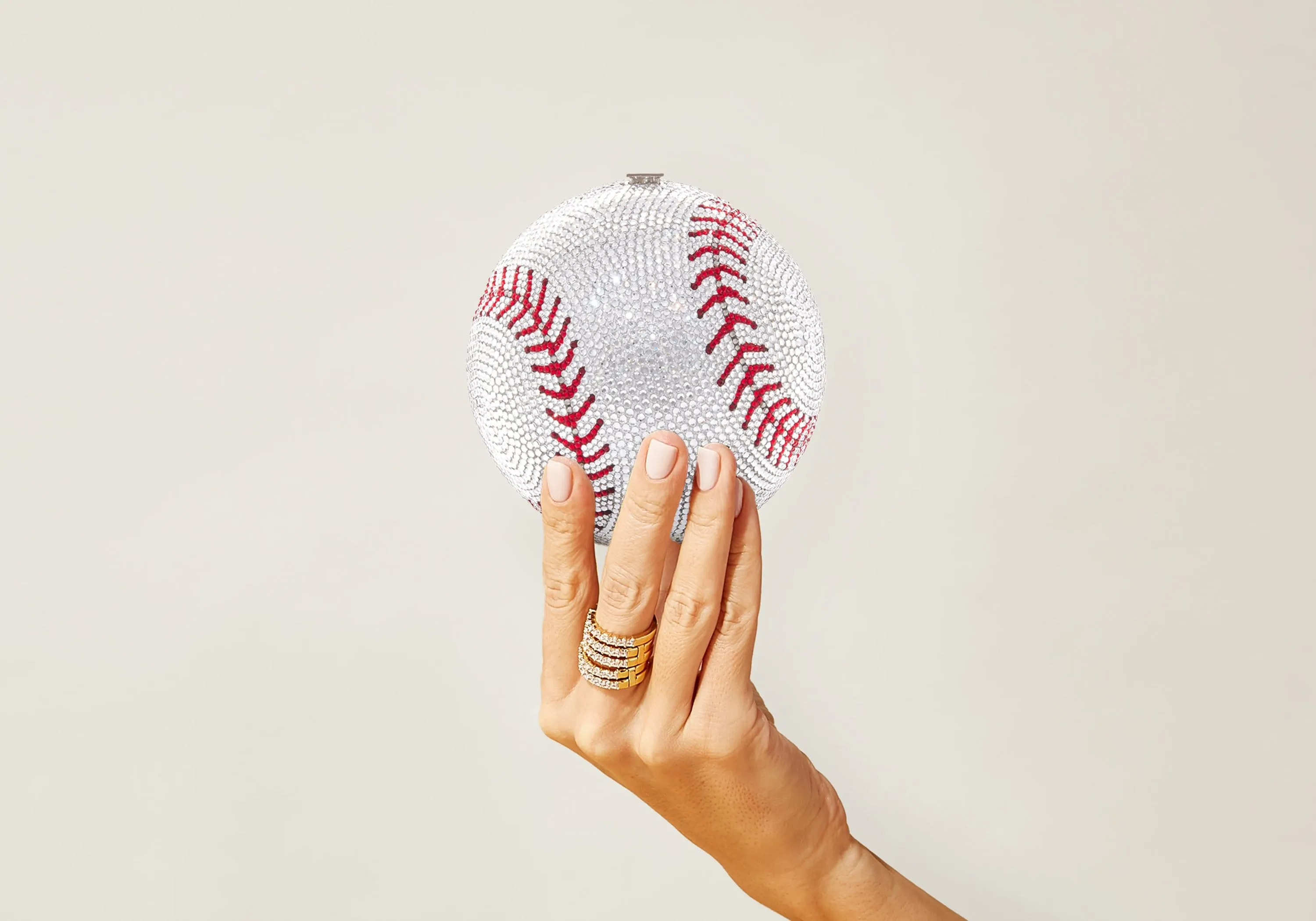 Bespoke Baseball sold by Judith Leiber product image thumbnail 2