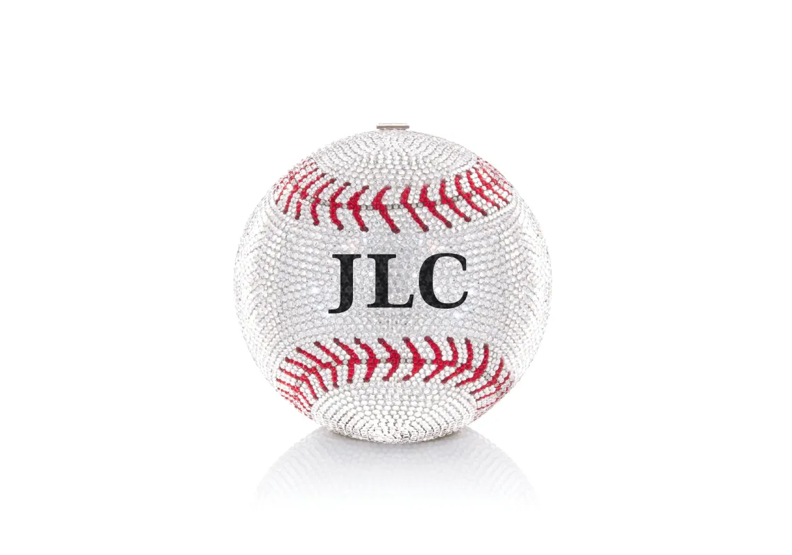 Bespoke Baseball sold by Judith Leiber