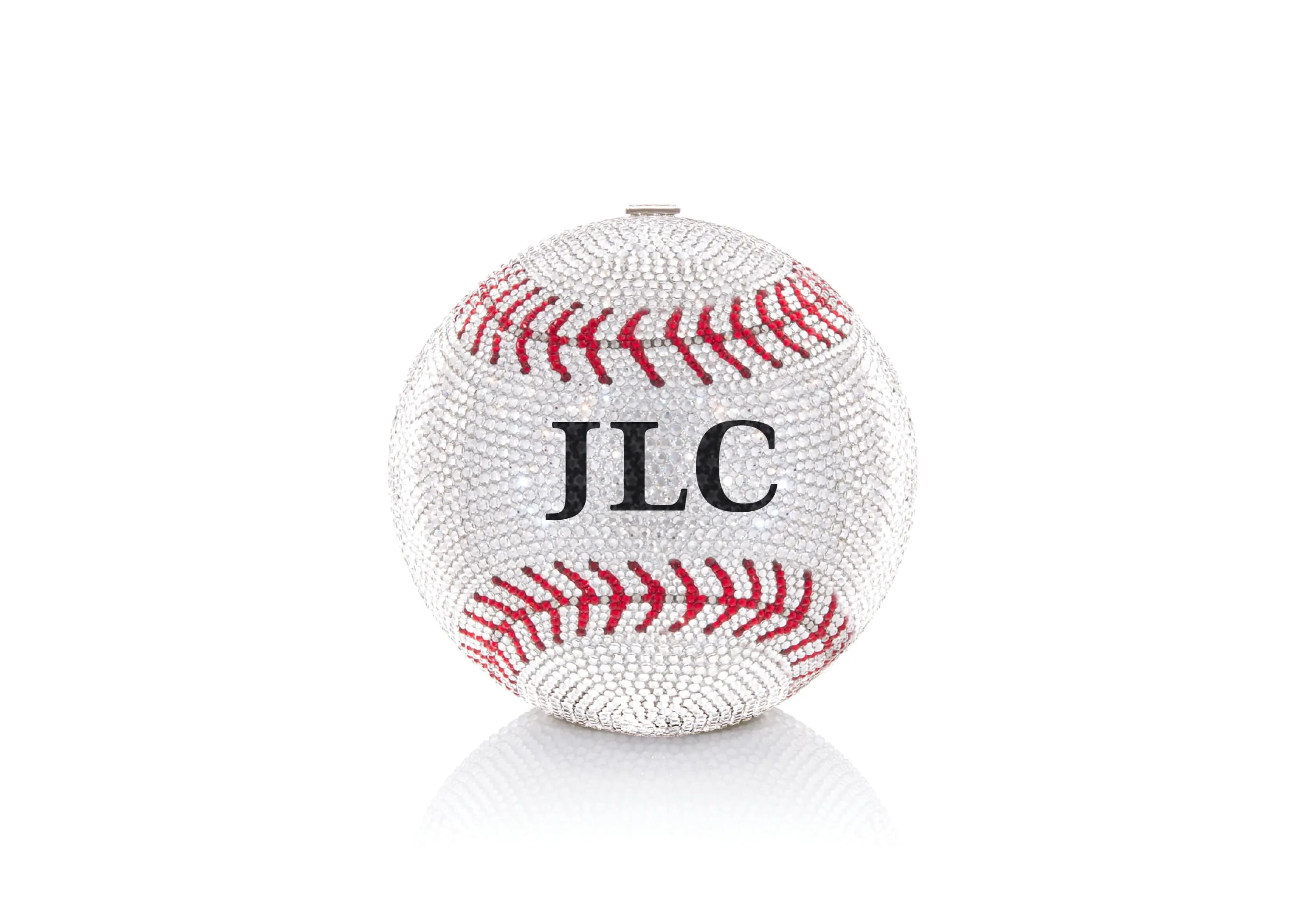 Bespoke Baseball sold by Judith Leiber