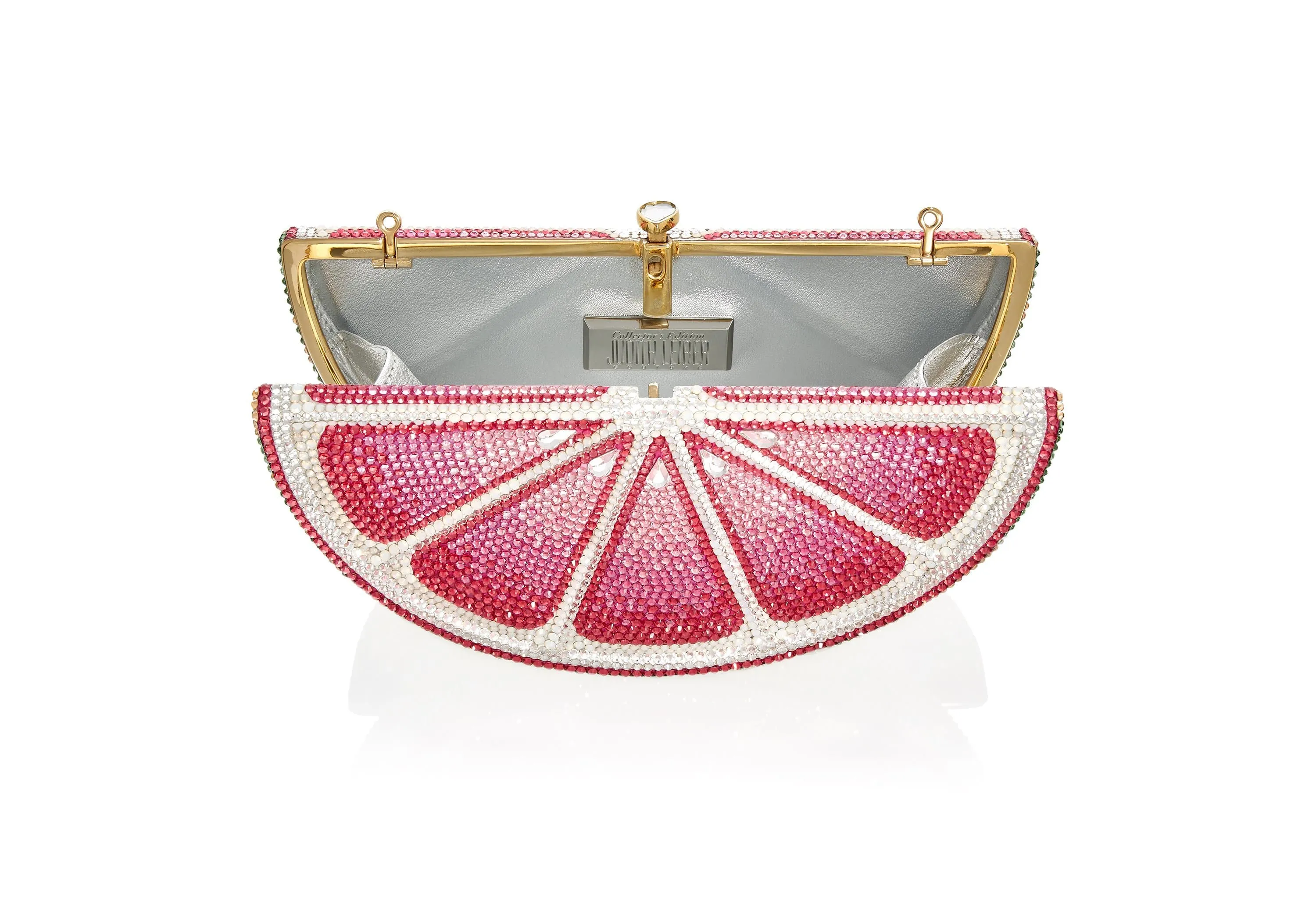 Pink Lemon Slice sold by Judith Leiber product image thumbnail 3