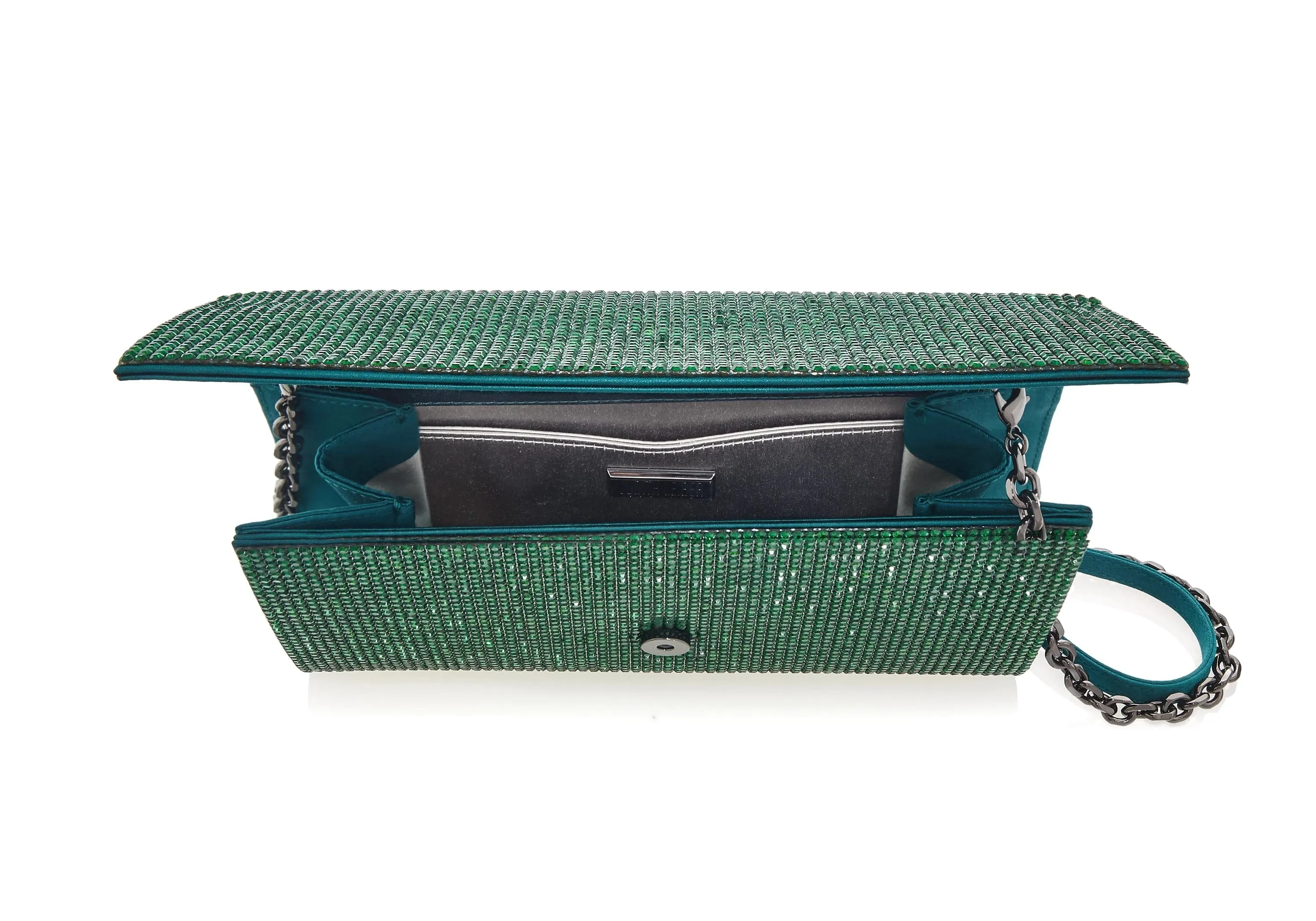 Fizzoni Emerald sold by Judith Leiber product image thumbnail 3