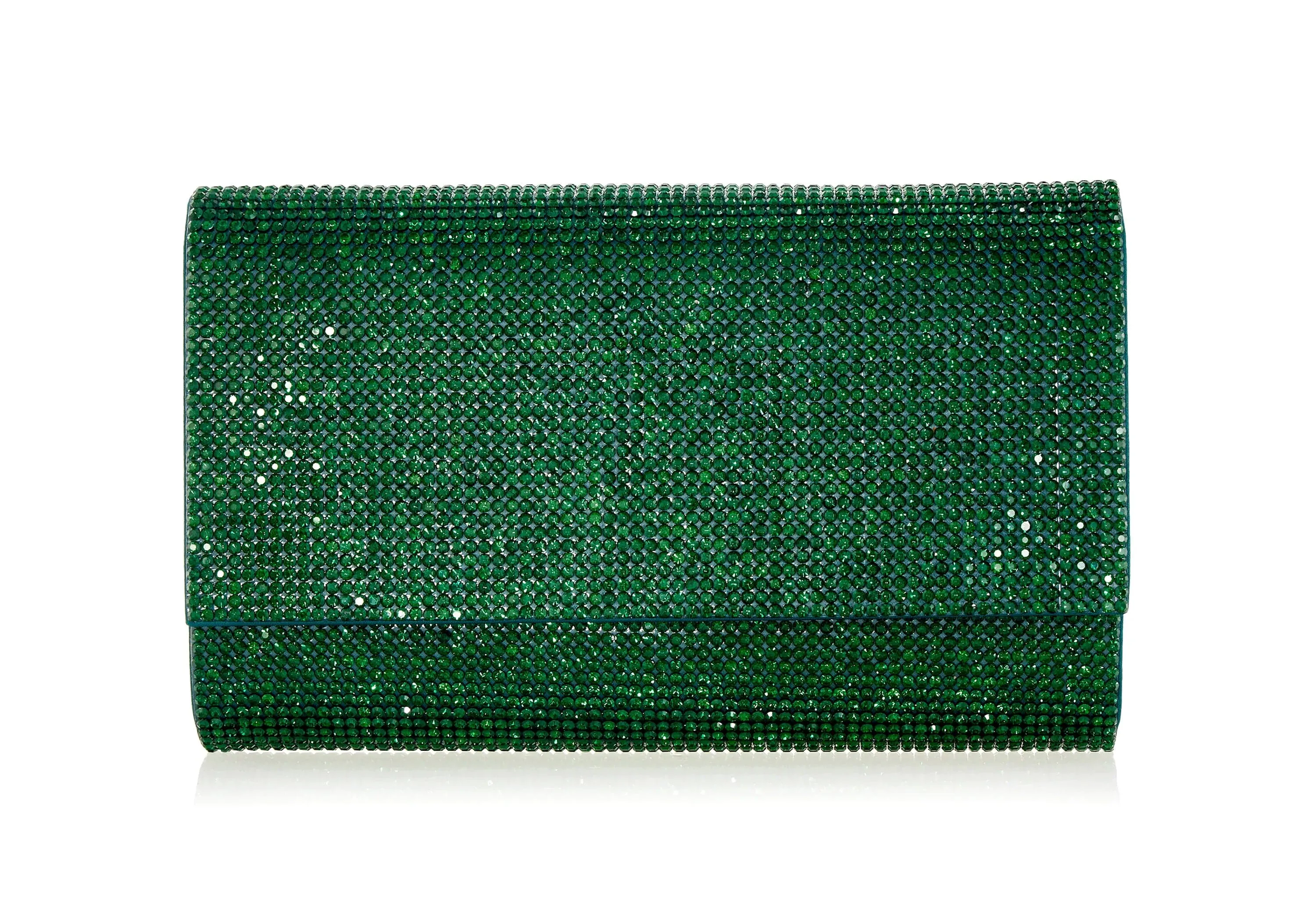 Fizzoni Emerald sold by Judith Leiber