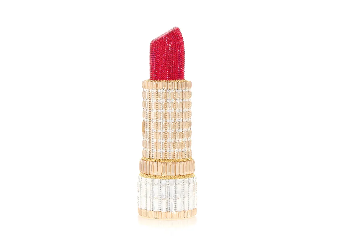 Lipstick Seductress sold by Judith Leiber