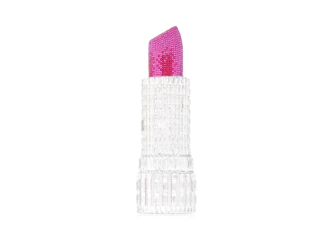 Lipstick Pinkie sold by Judith Leiber