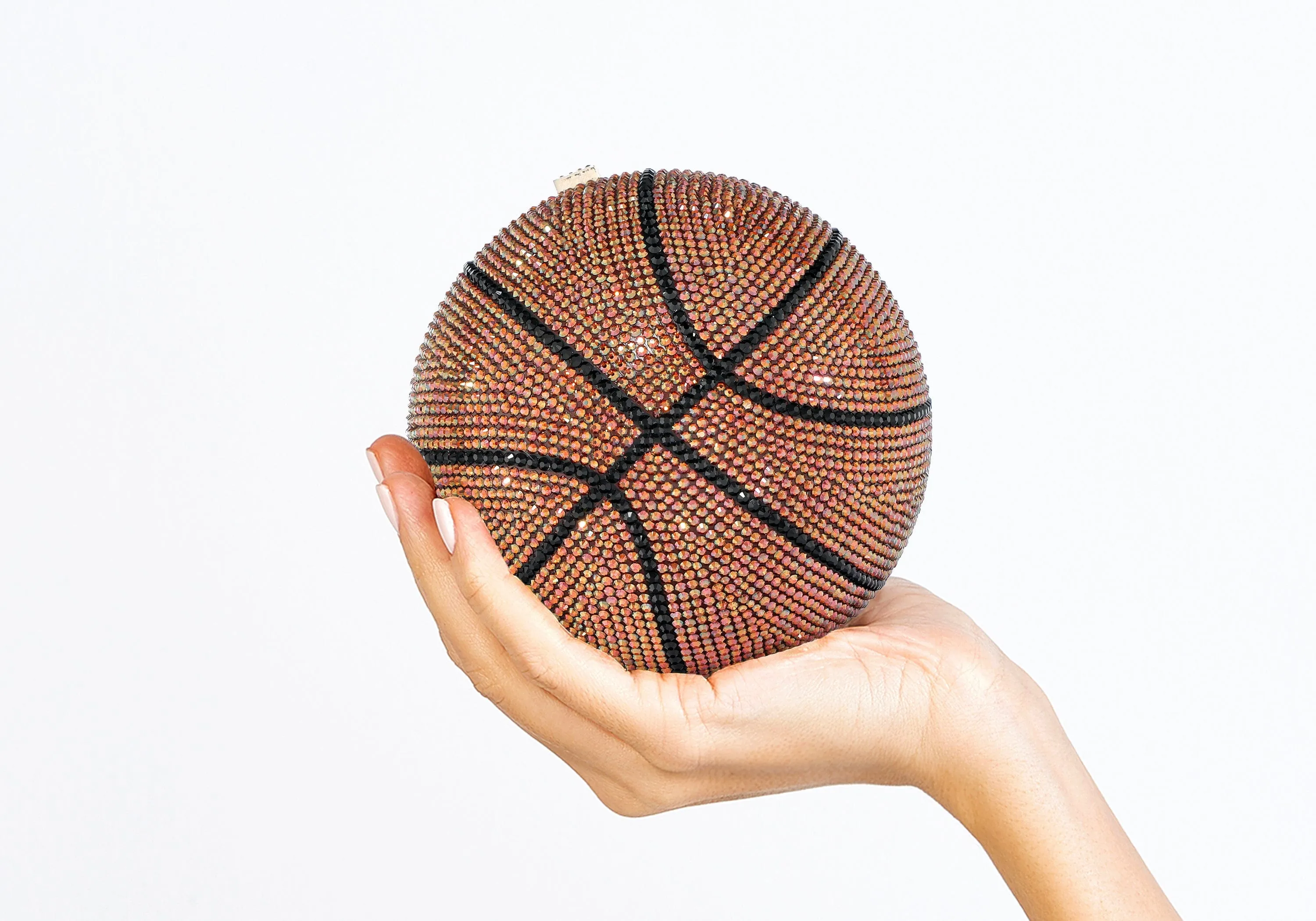 Basketball sold by Judith Leiber product image thumbnail 2