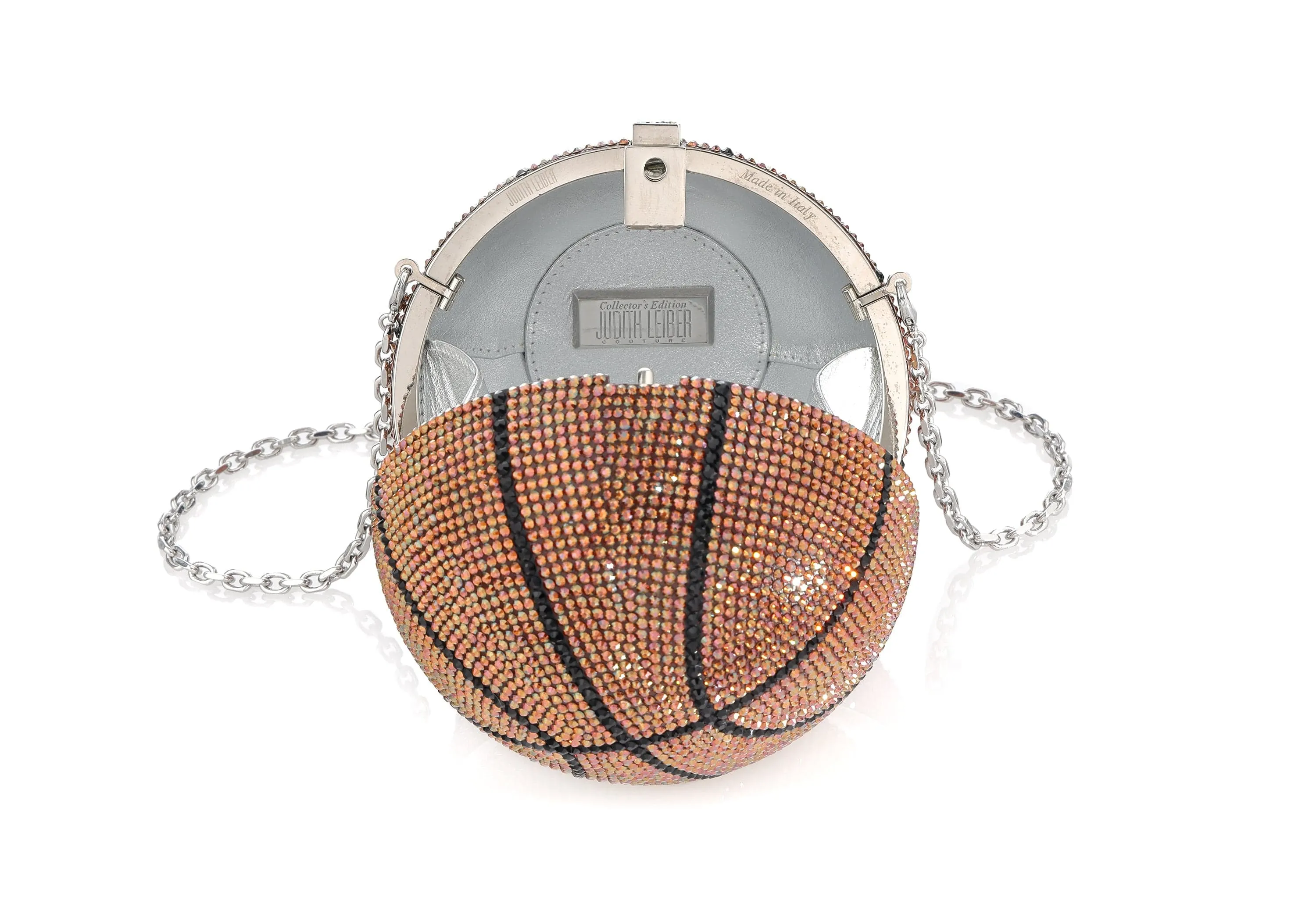 Basketball sold by Judith Leiber product image thumbnail 3