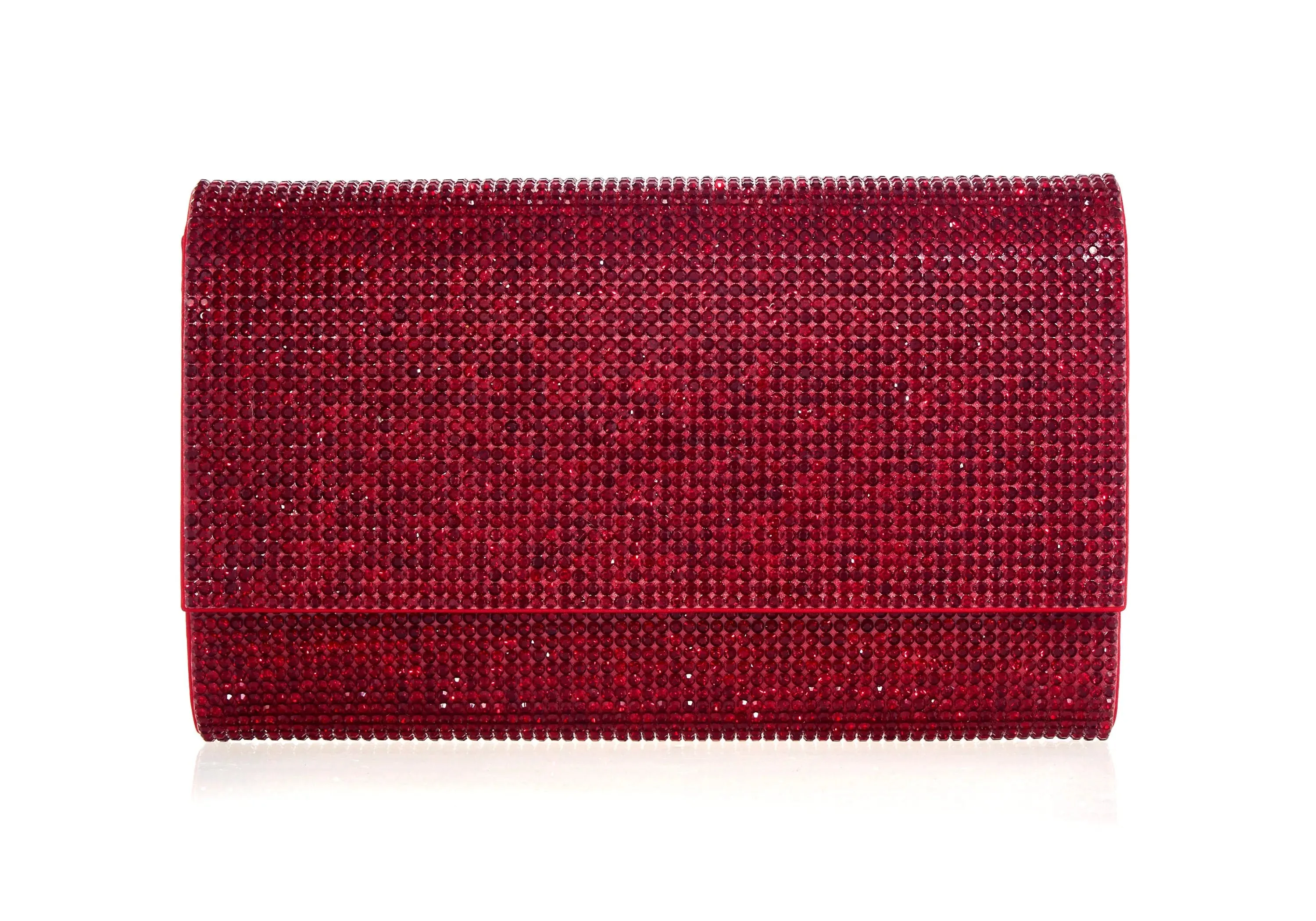Fizzoni Red sold by Judith Leiber