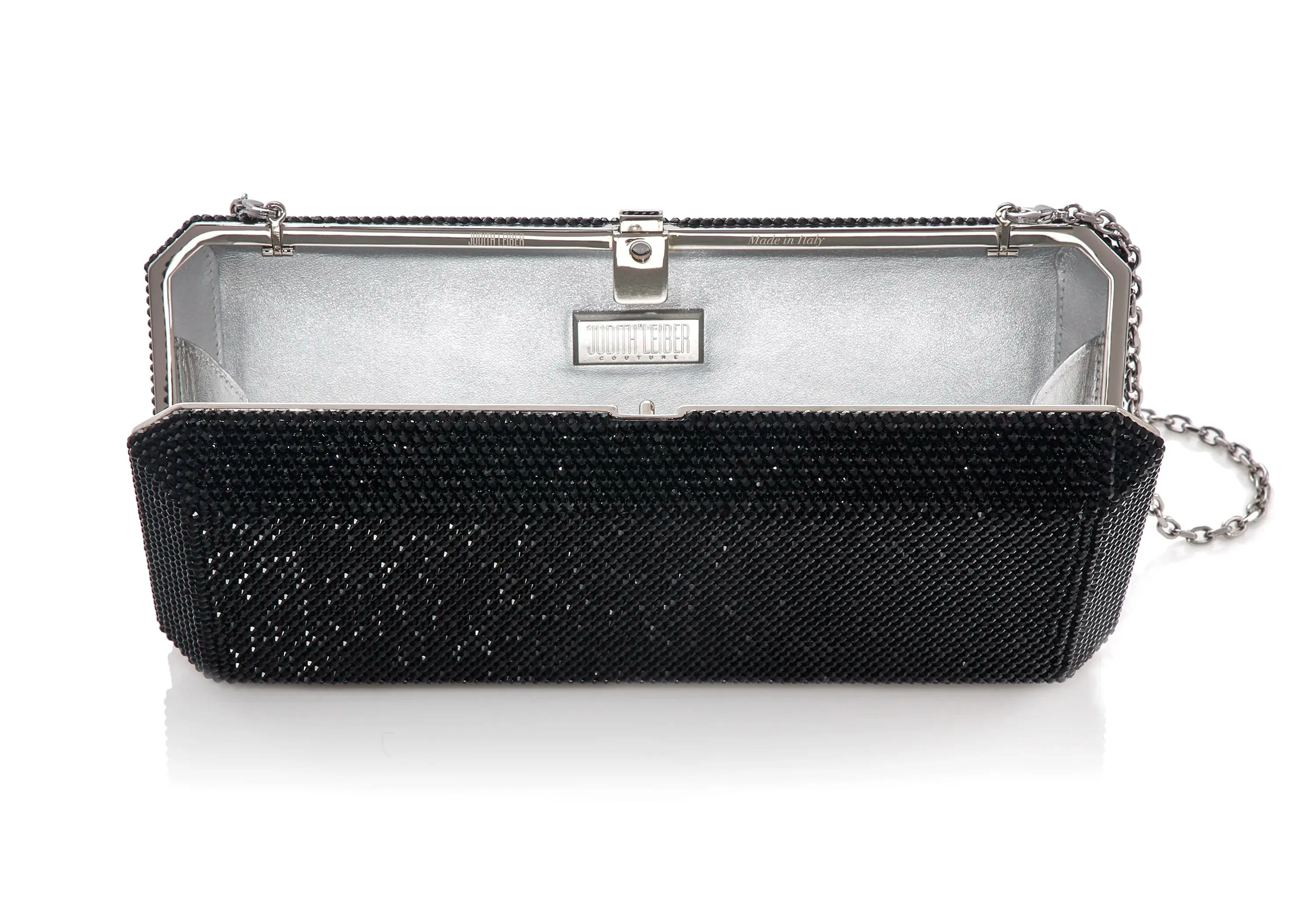 Slim Rectangle Black sold by Judith Leiber product image thumbnail 2