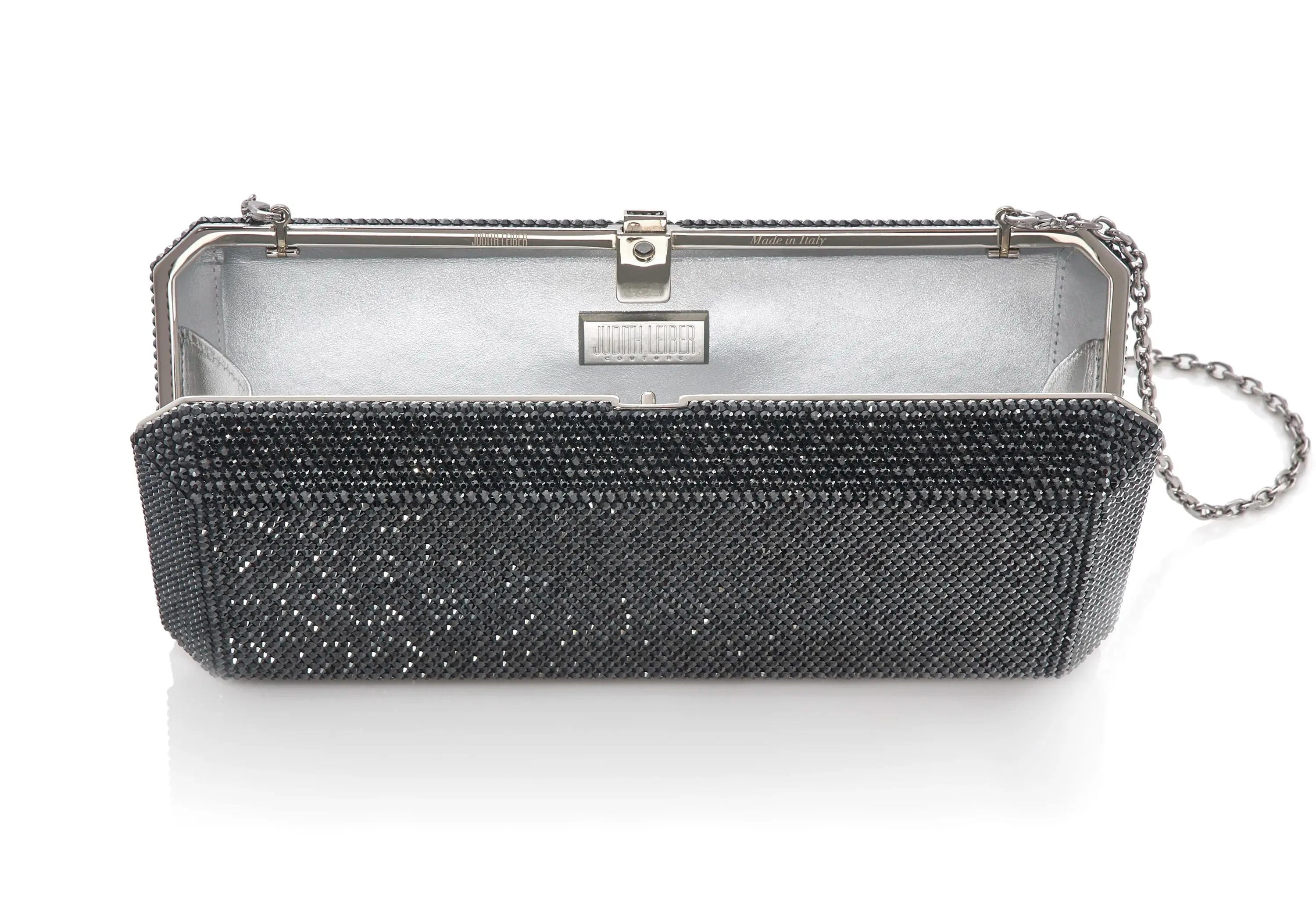 Slim Rectangle Gray sold by Judith Leiber product image thumbnail 2