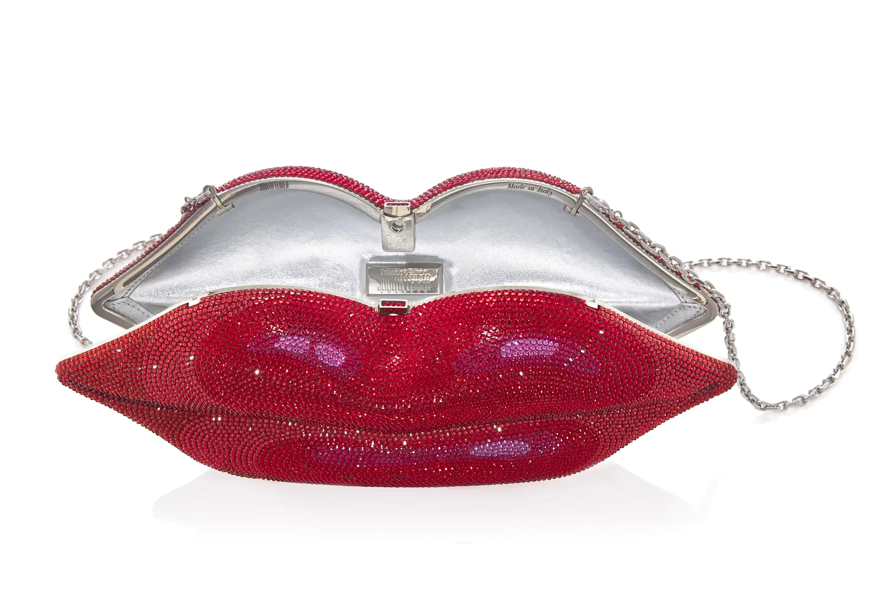 Hot Lips Red sold by Judith Leiber product image thumbnail 3