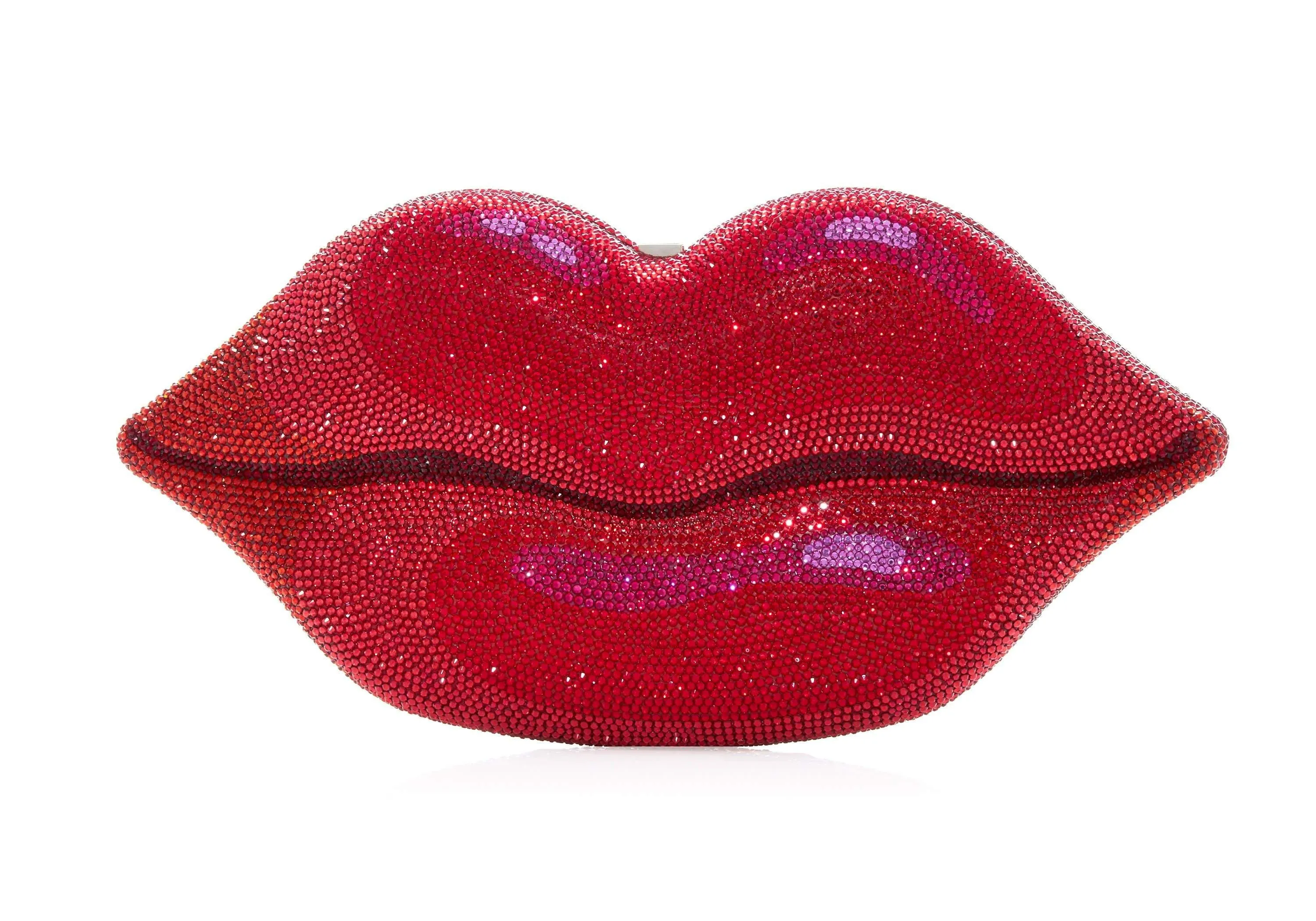 Hot Lips Red sold by Judith Leiber