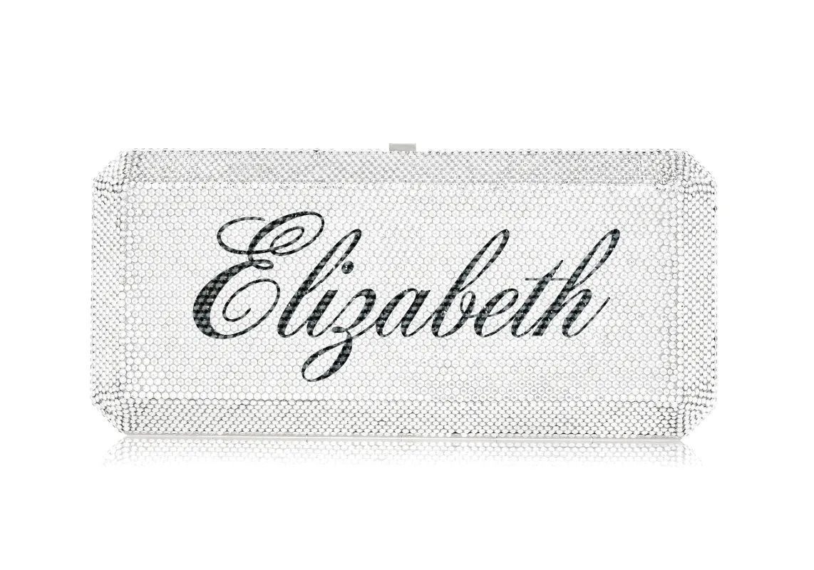 Bespoke Slim Rectangle sold by Judith Leiber