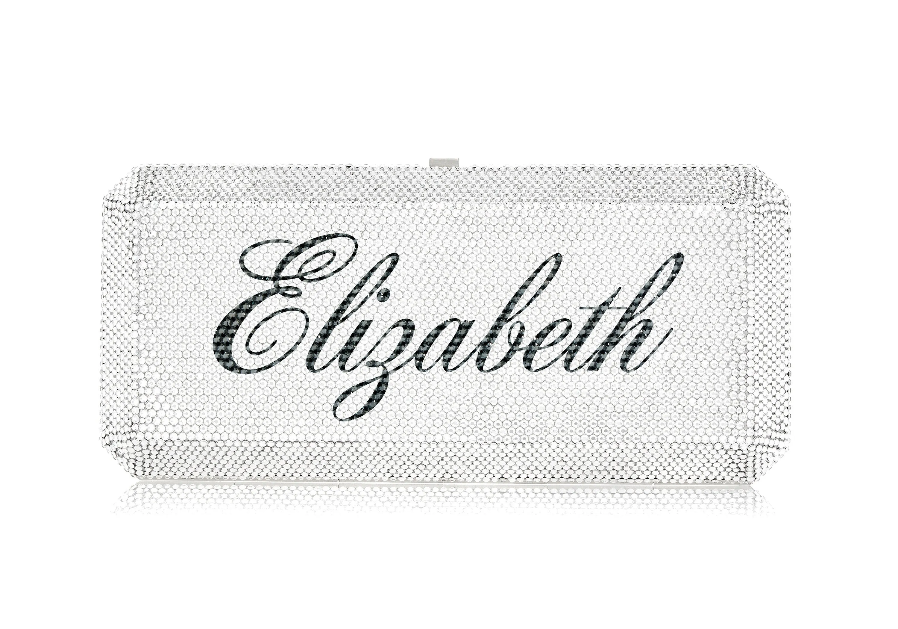 Bespoke Slim Rectangle sold by Judith Leiber