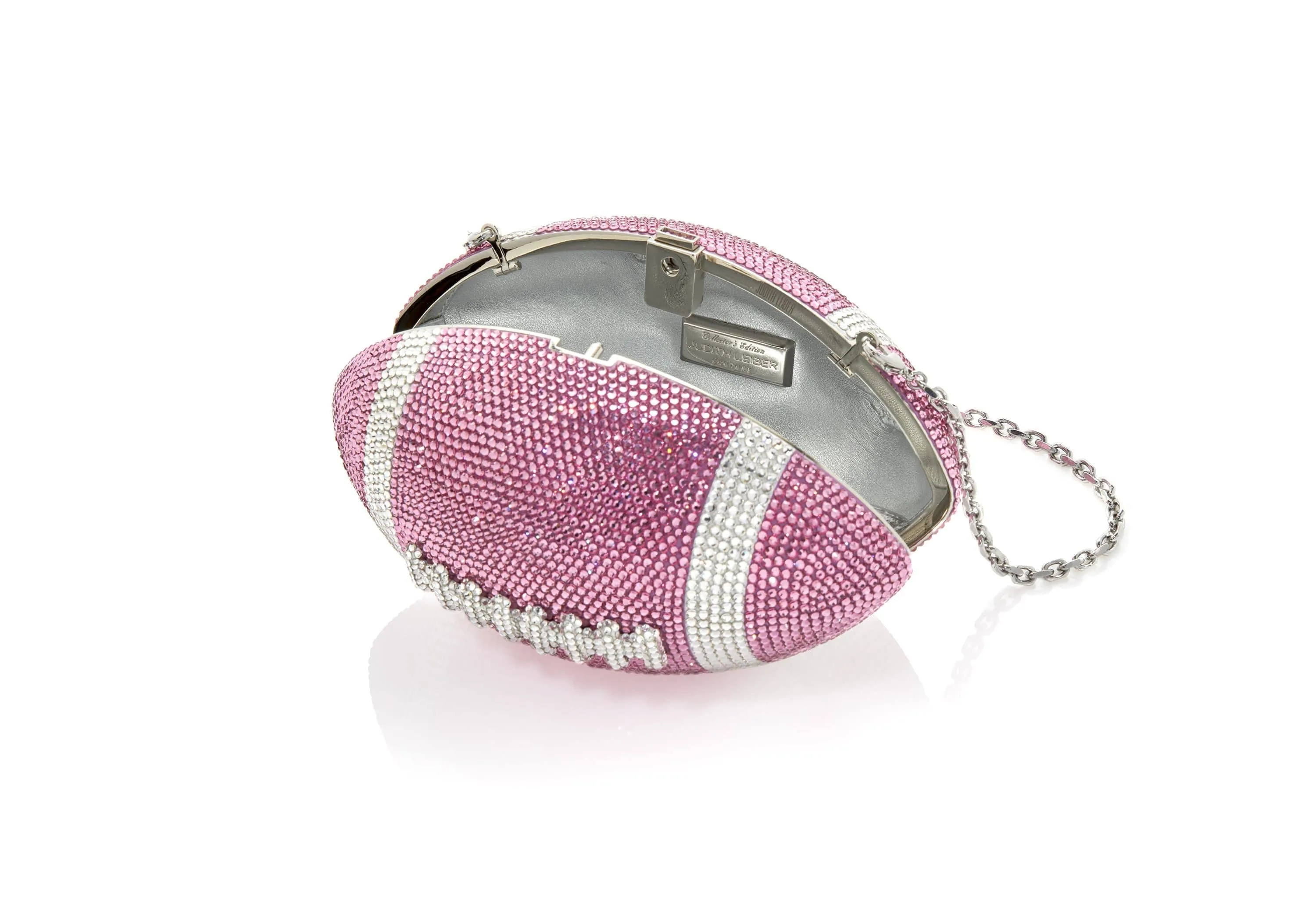 Football Pink sold by Judith Leiber product image thumbnail 3