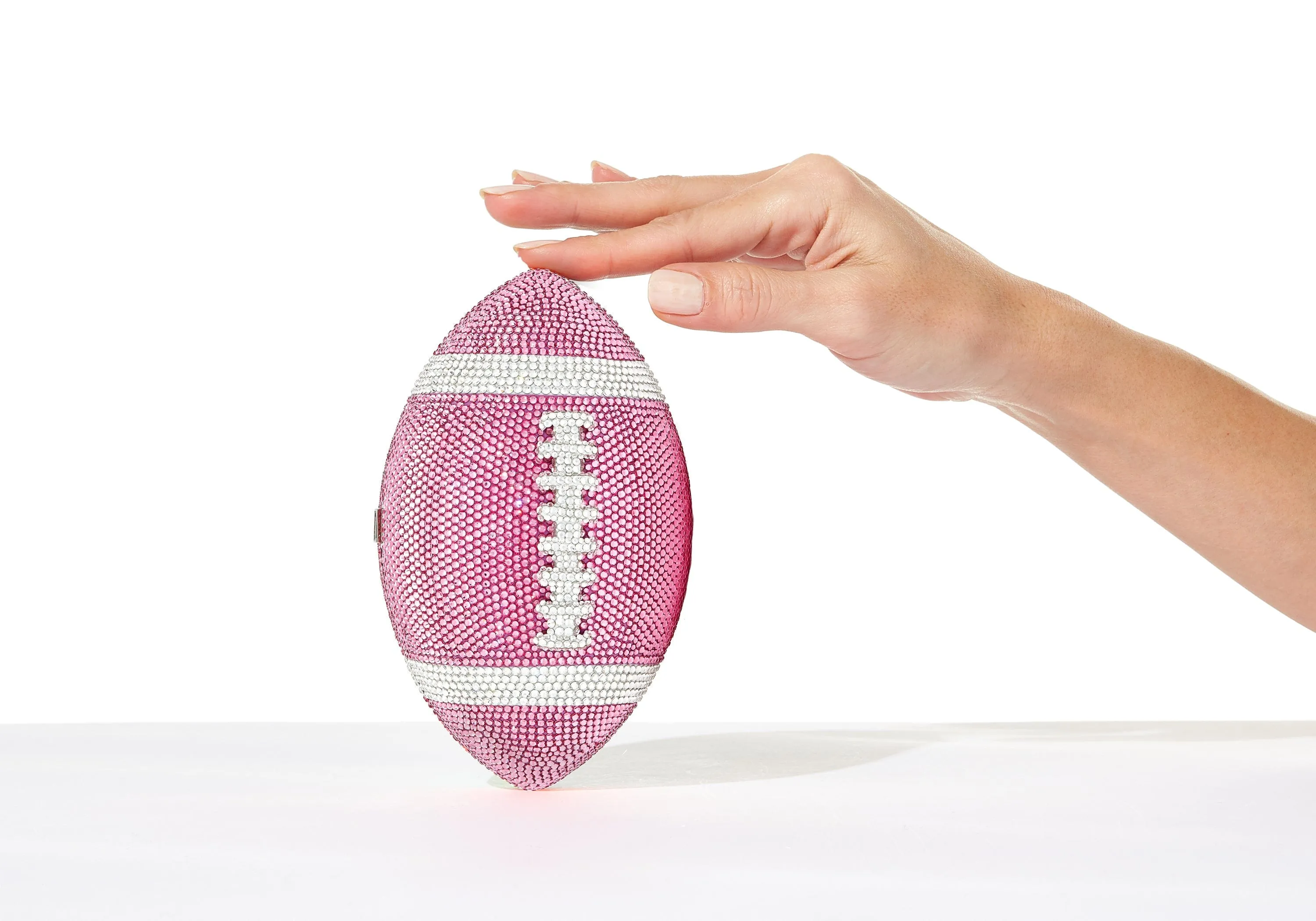 Football Pink sold by Judith Leiber product image thumbnail 4