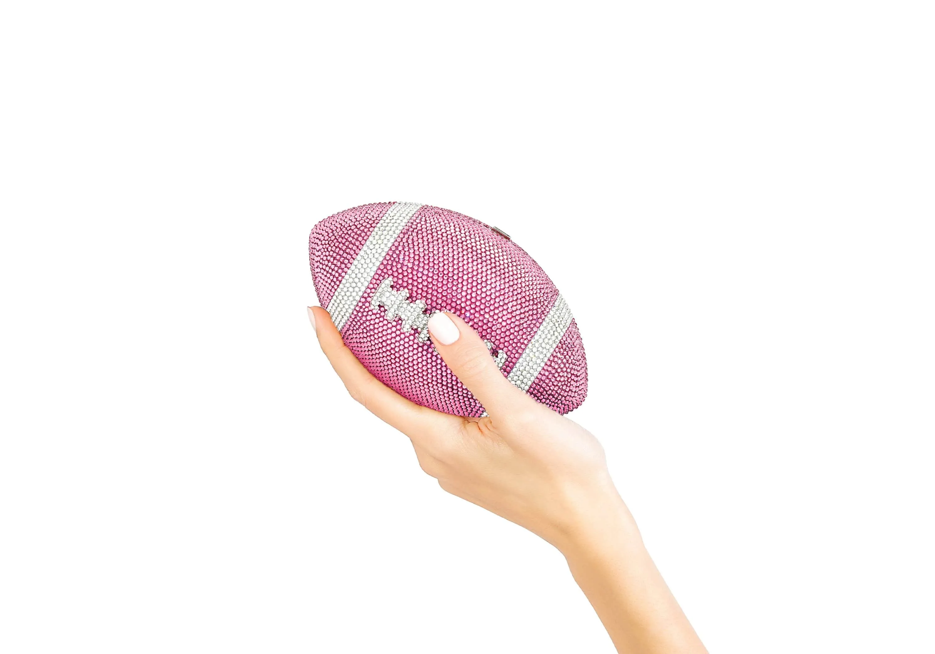 Football Pink sold by Judith Leiber product image thumbnail 2