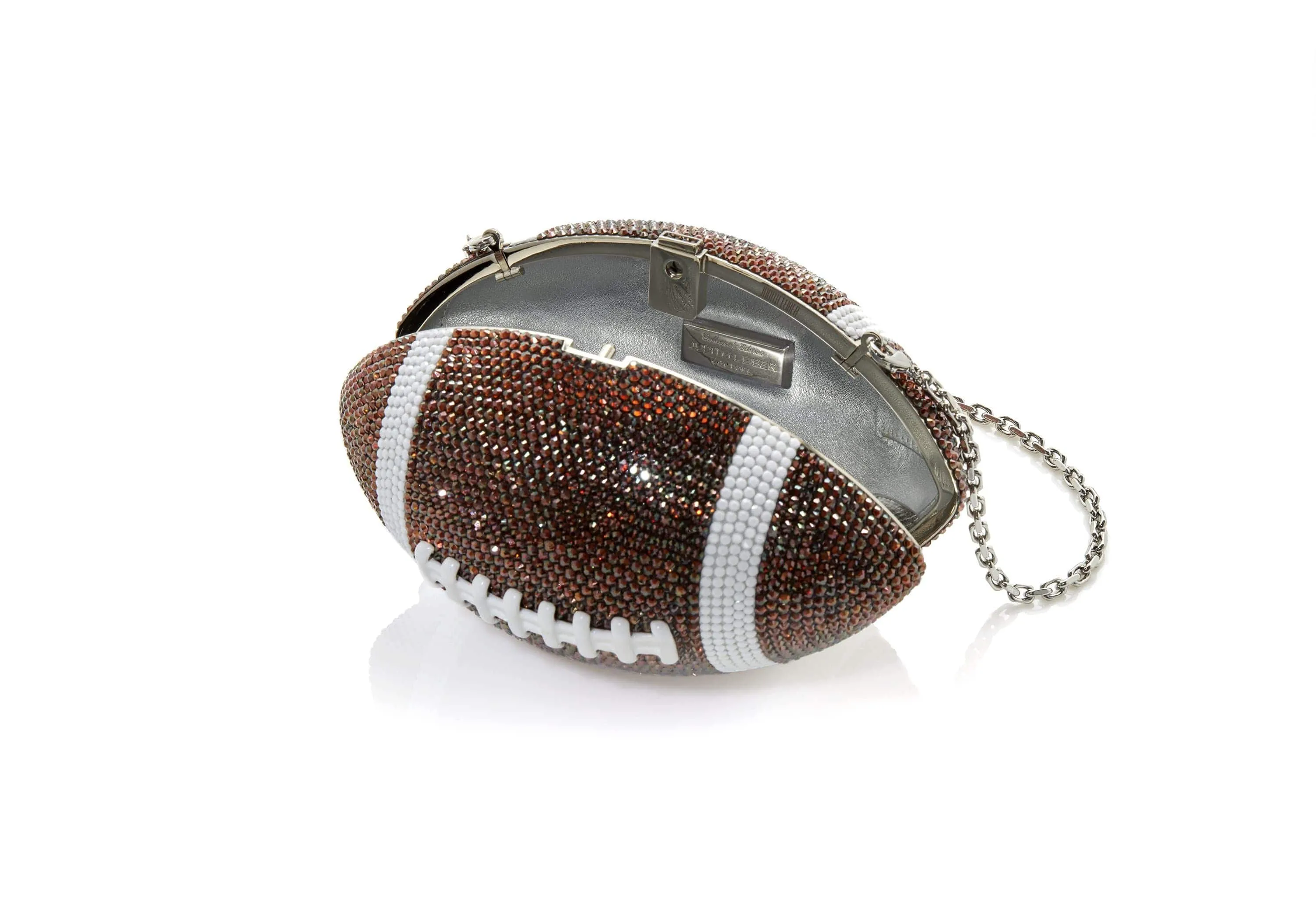 Football Purse sold by Judith Leiber product image thumbnail 3