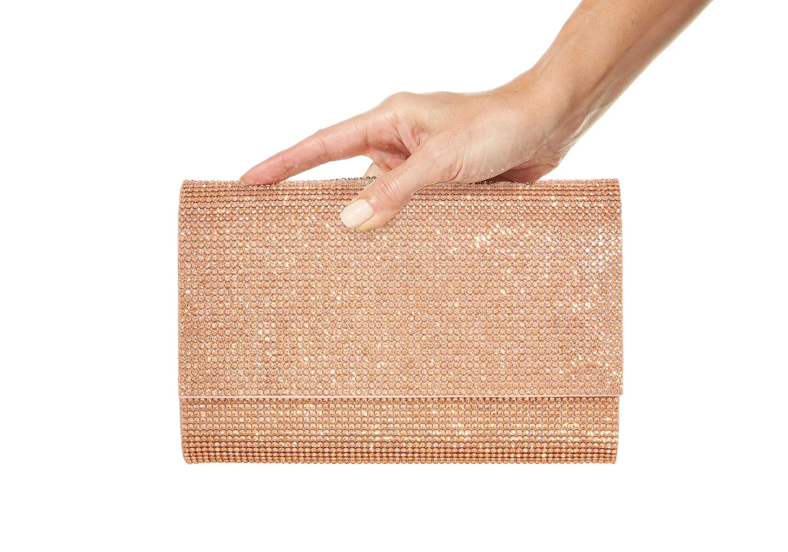 Fizzoni Rose Gold sold by Judith Leiber product image thumbnail 2