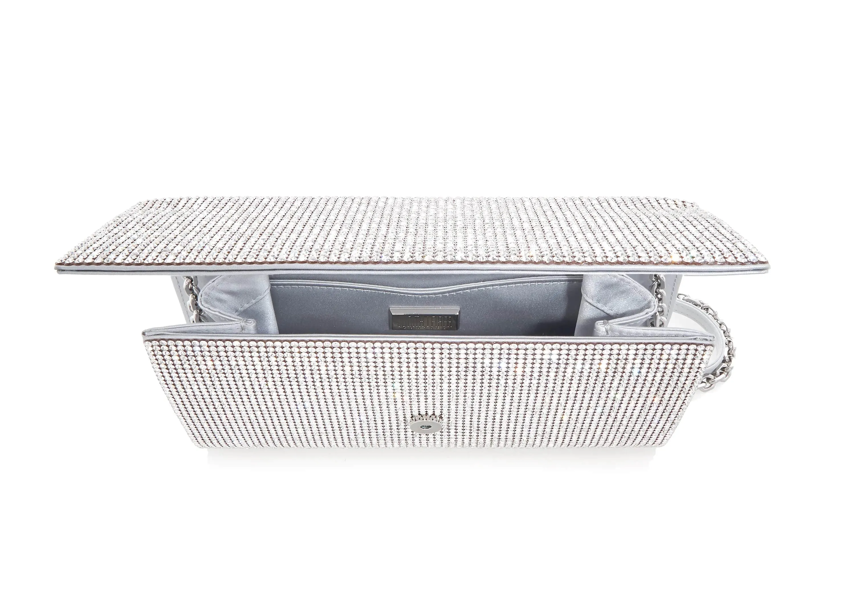 Fizzoni Silver sold by Judith Leiber product image thumbnail 3