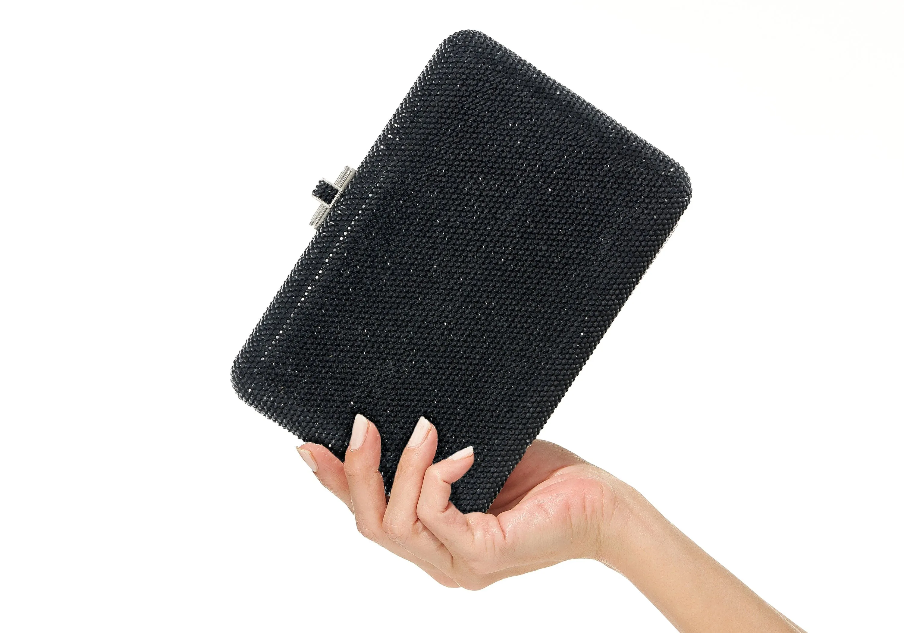 Slim Slide Black sold by Judith Leiber product image thumbnail 2