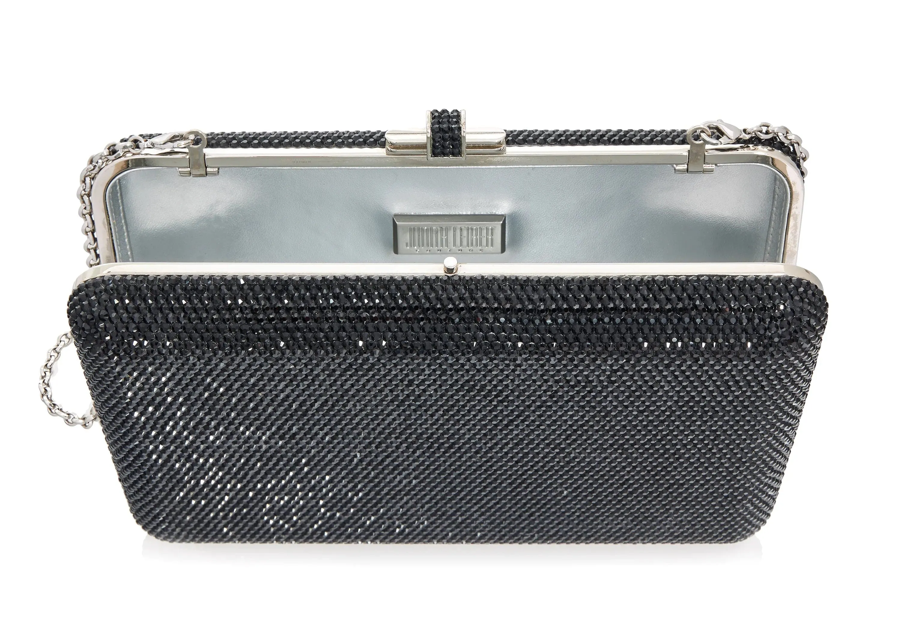 Slim Slide Black sold by Judith Leiber product image thumbnail 3