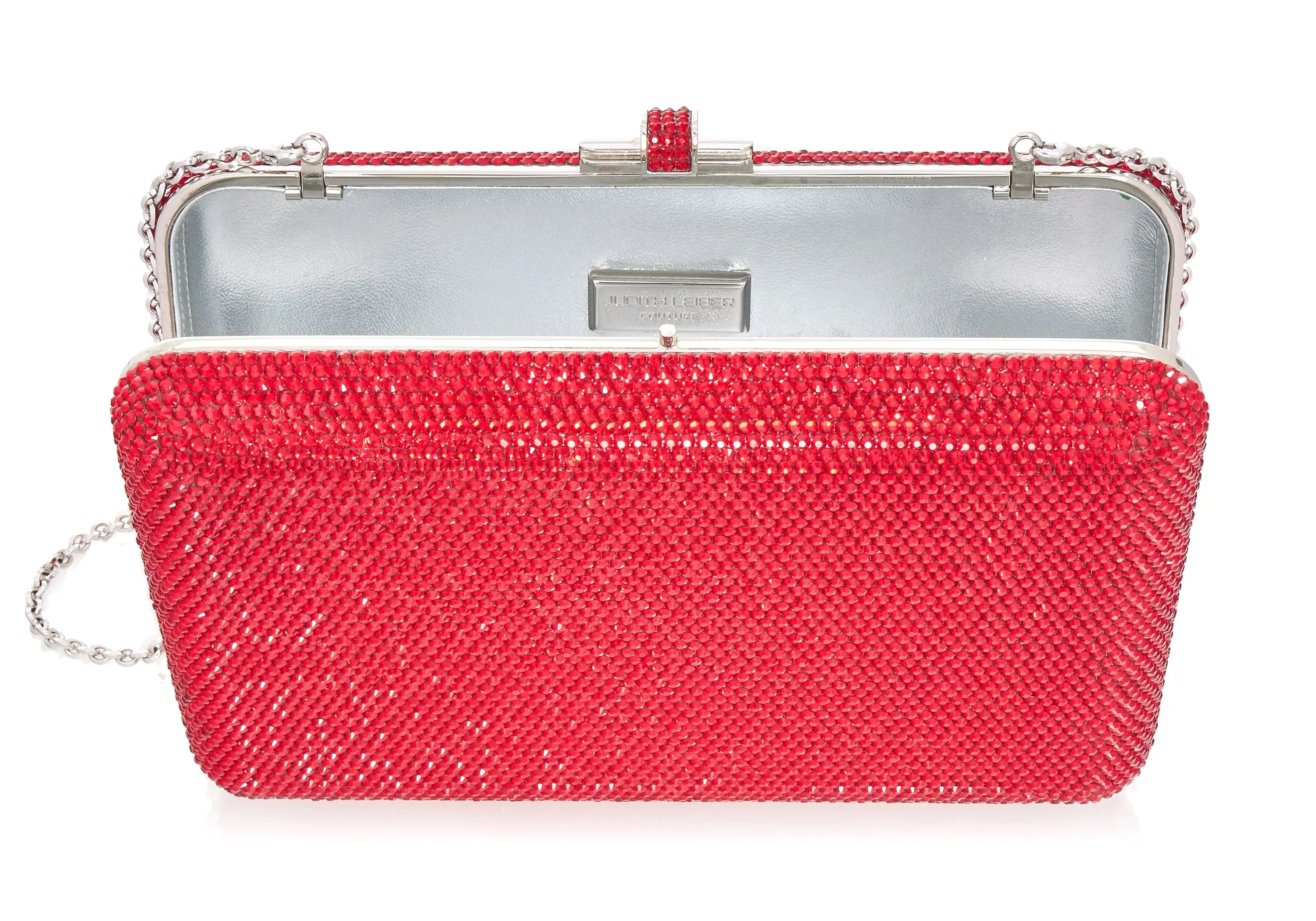 Slim Slide Red sold by Judith Leiber product image thumbnail 3