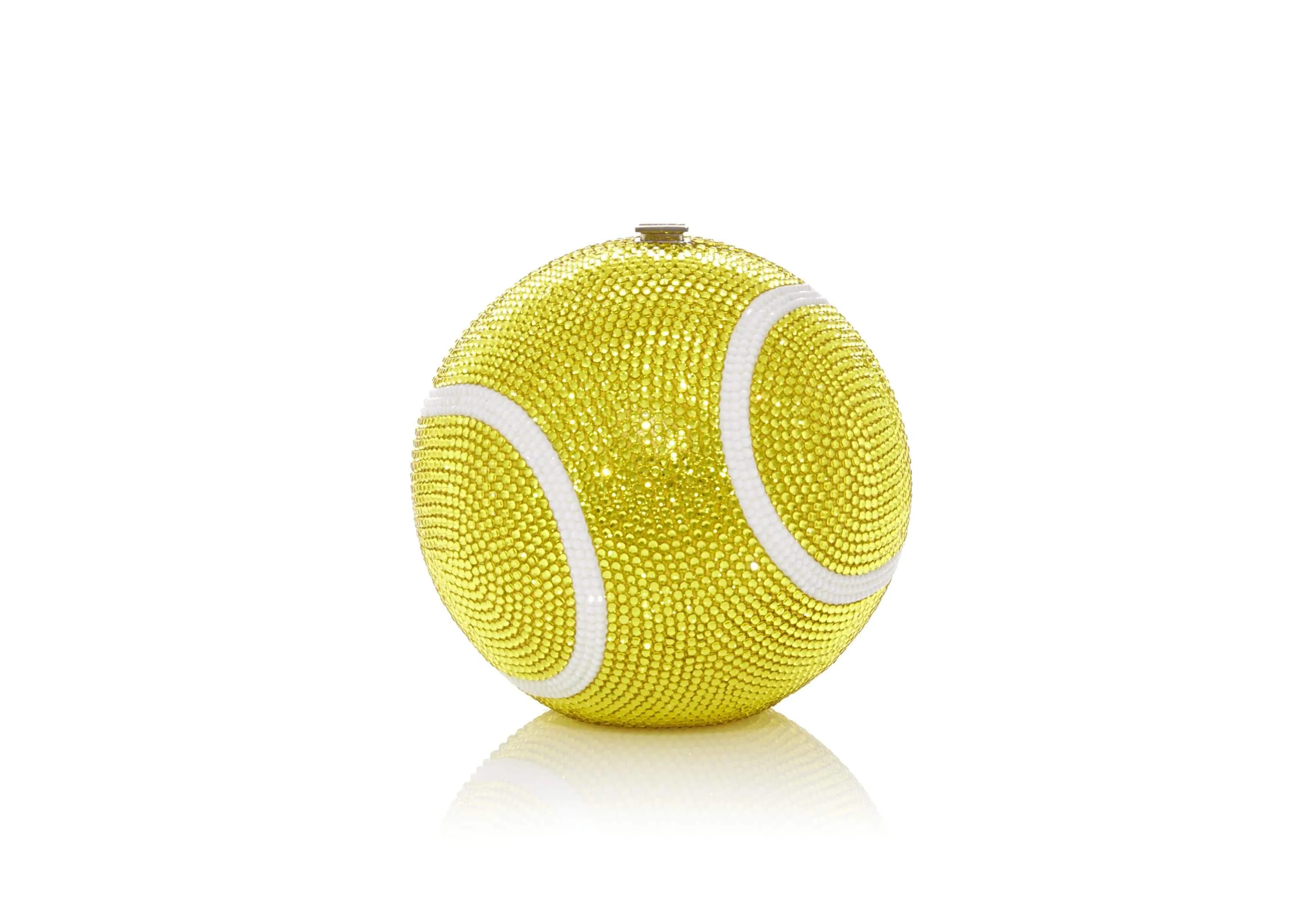 Tennis Ball sold by Judith Leiber