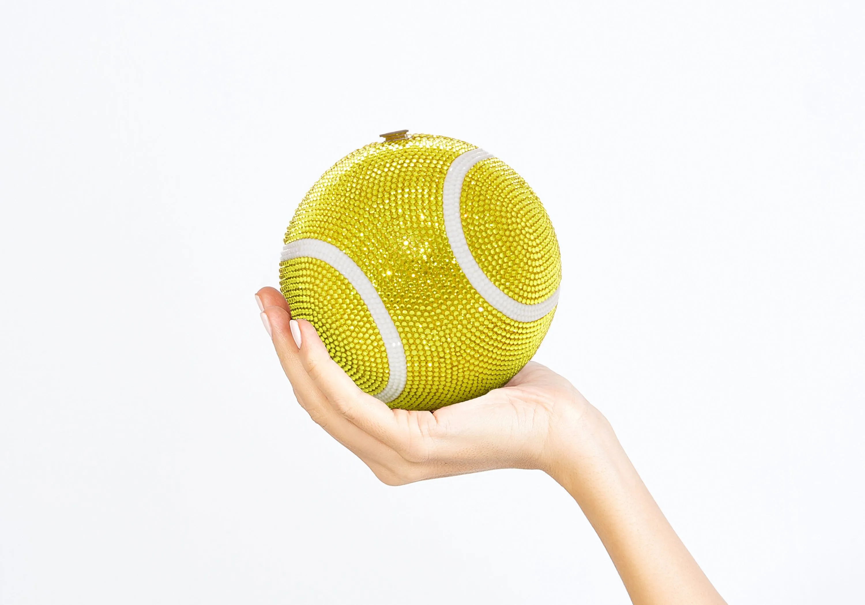 Tennis Ball sold by Judith Leiber product image thumbnail 2