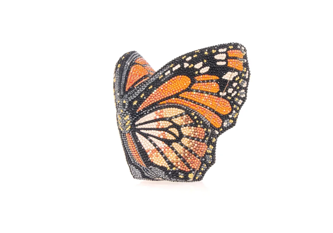 Butterfly Marigold sold by Judith Leiber