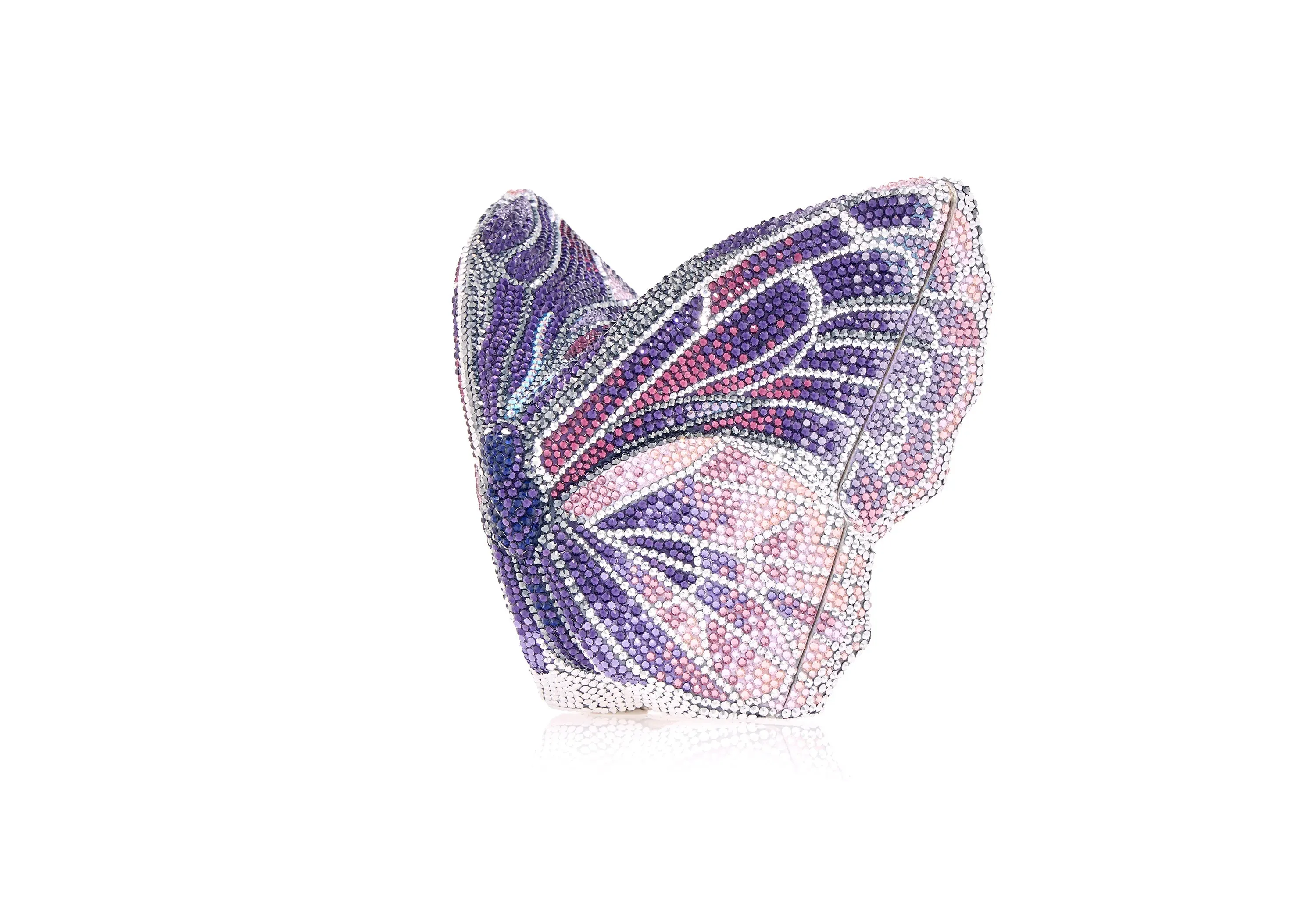 Butterfly Violette sold by Judith Leiber