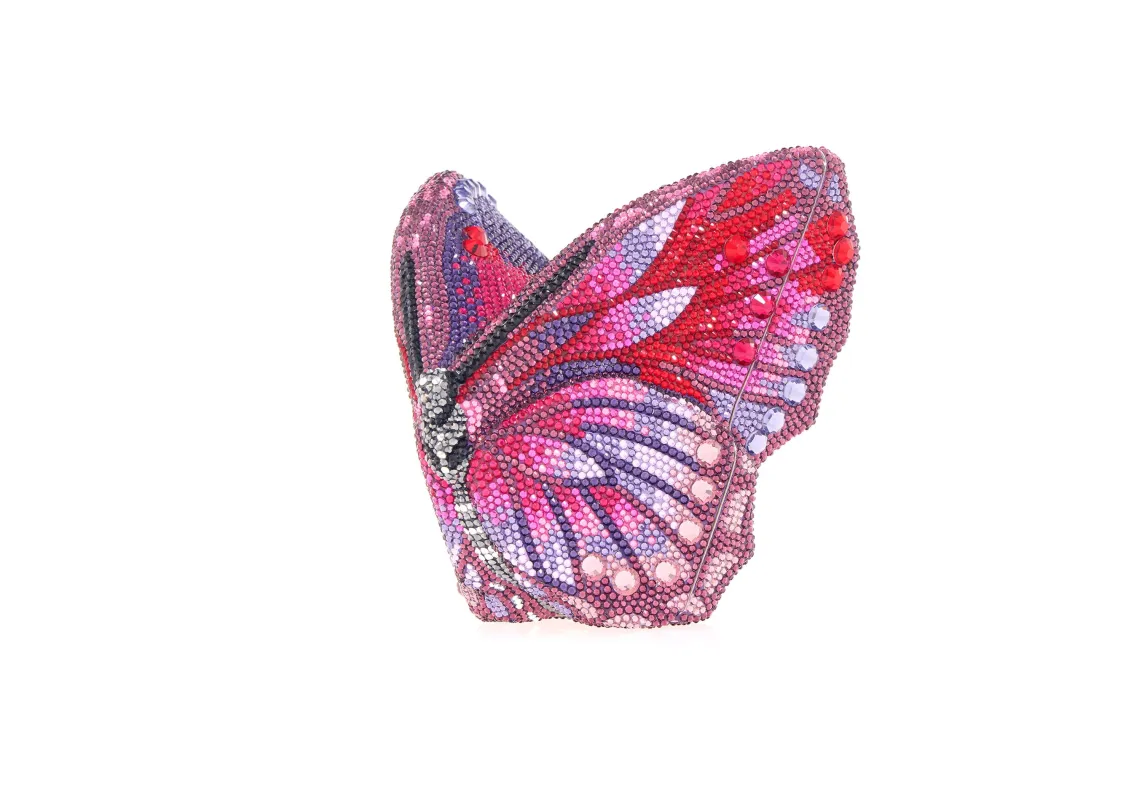 Butterfly Aurora sold by Judith Leiber