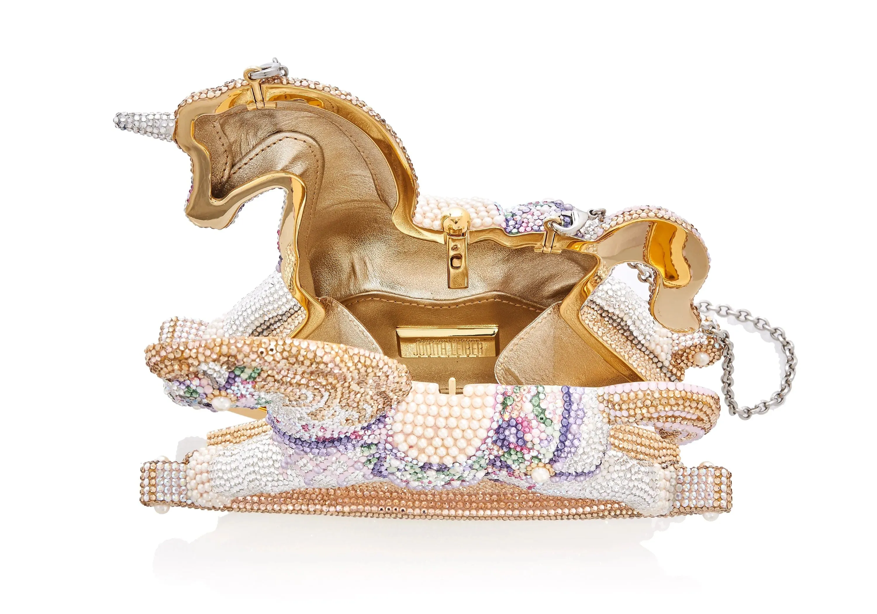 Rocking Horse Willow sold by Judith Leiber product image thumbnail 3
