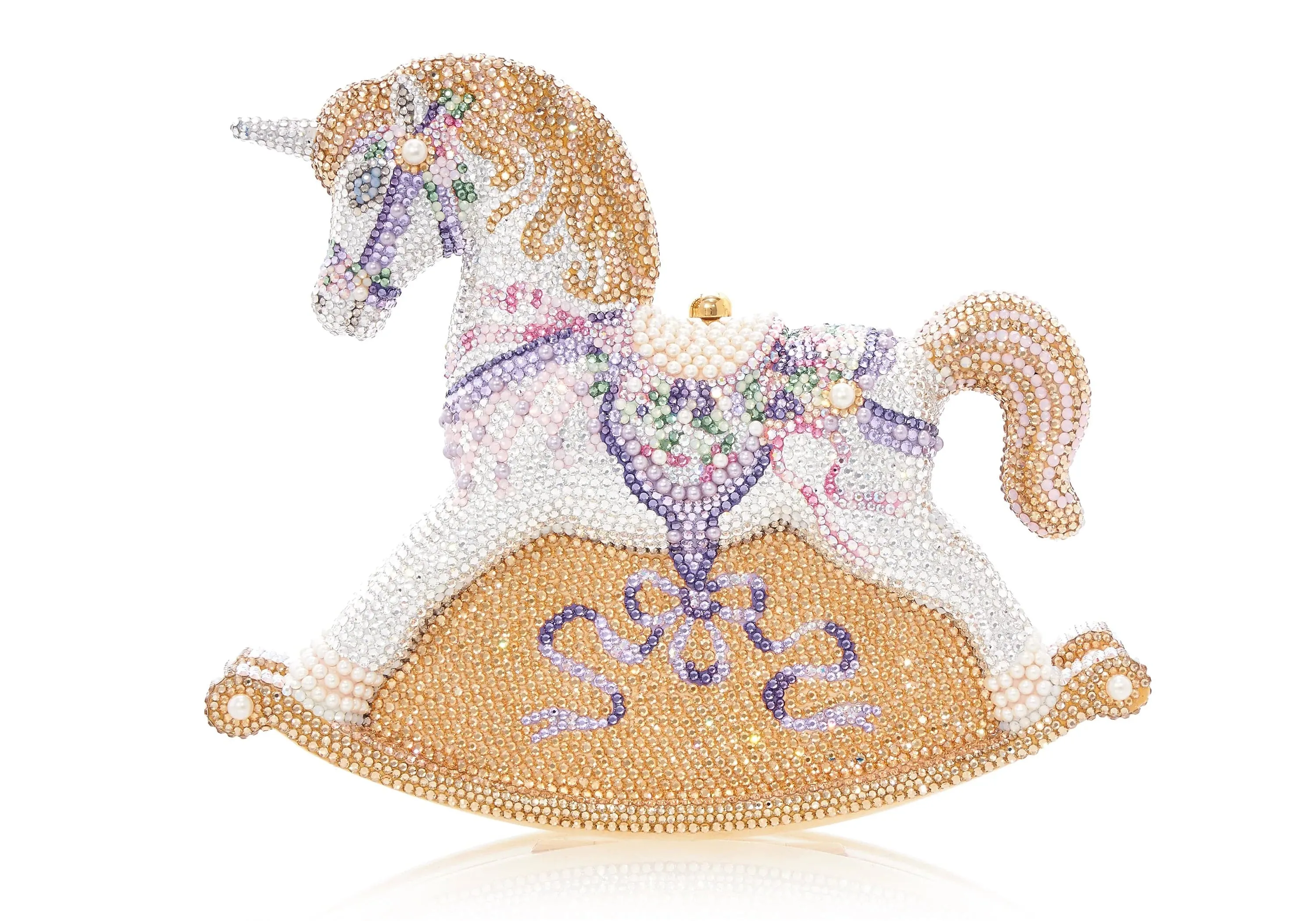 Rocking Horse Willow sold by Judith Leiber