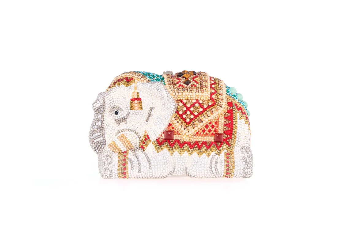 Elephant Chang made by Judith Leiber